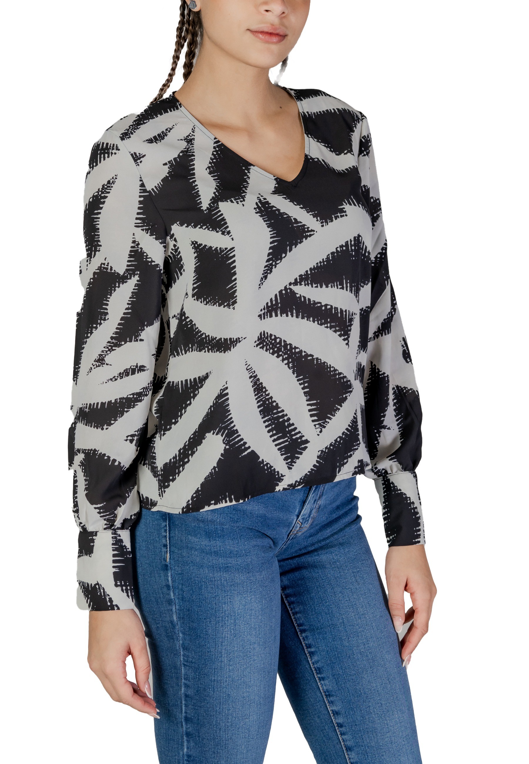 Jacqueline De Yong Blouse 3