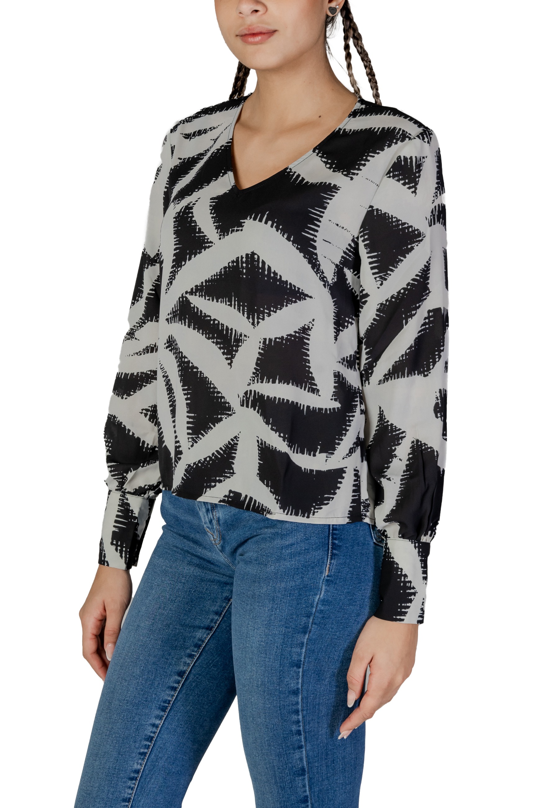 Jacqueline De Yong Blouse 4