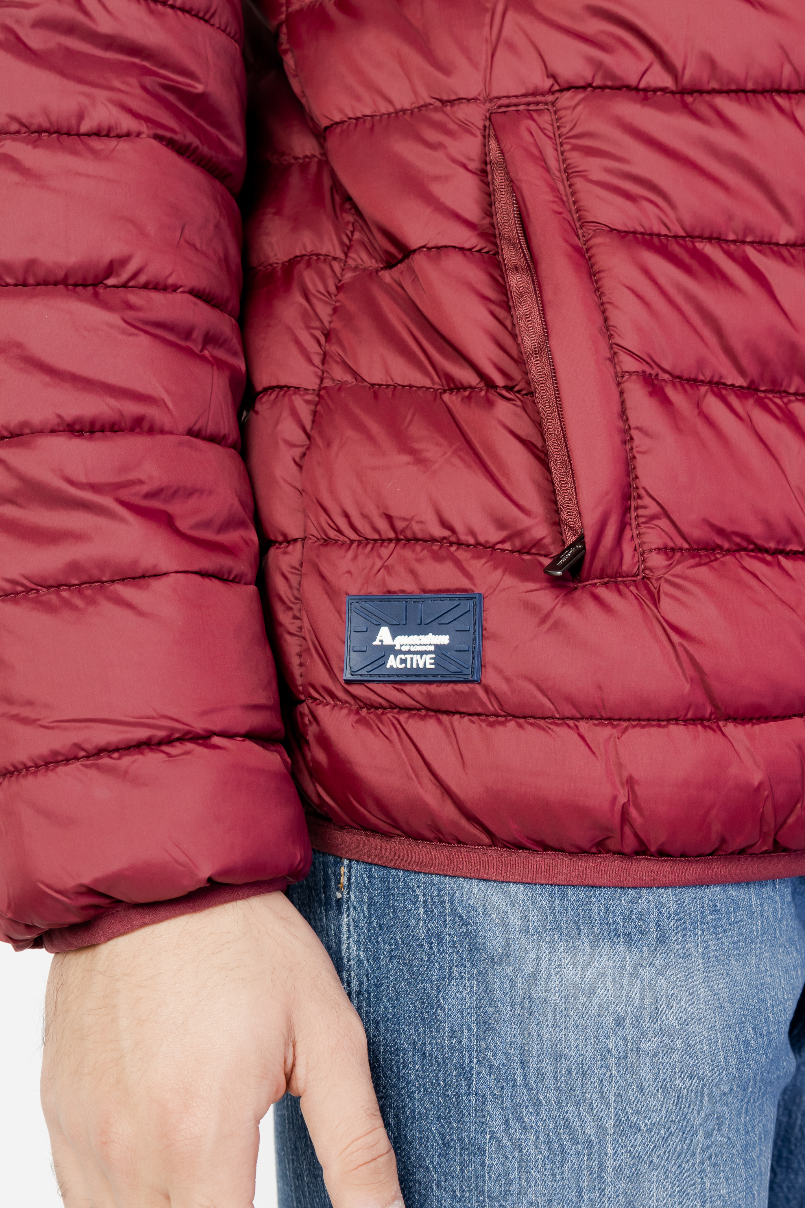 Aquascutum Men Jacket