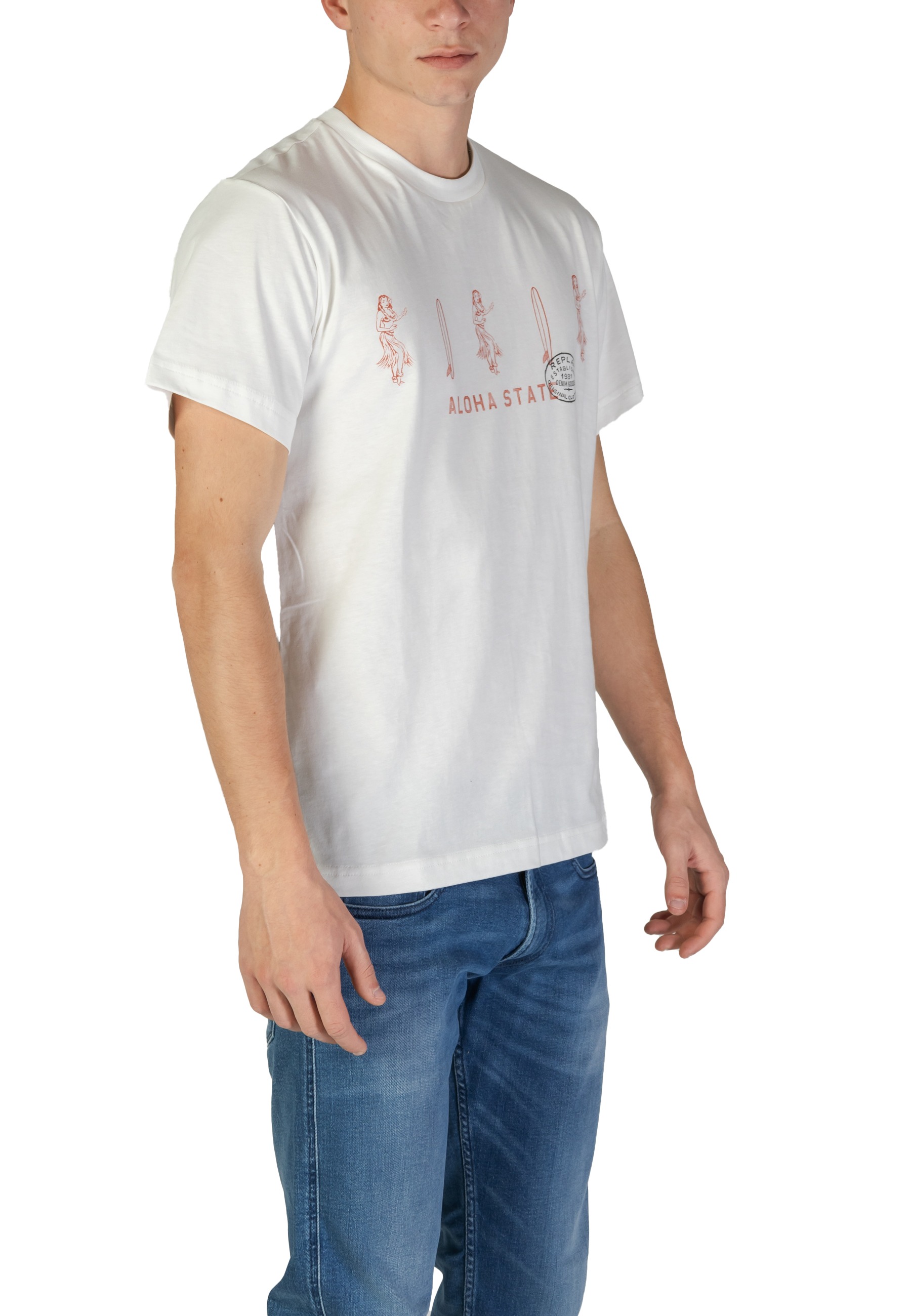 Replay T-Shirt 4