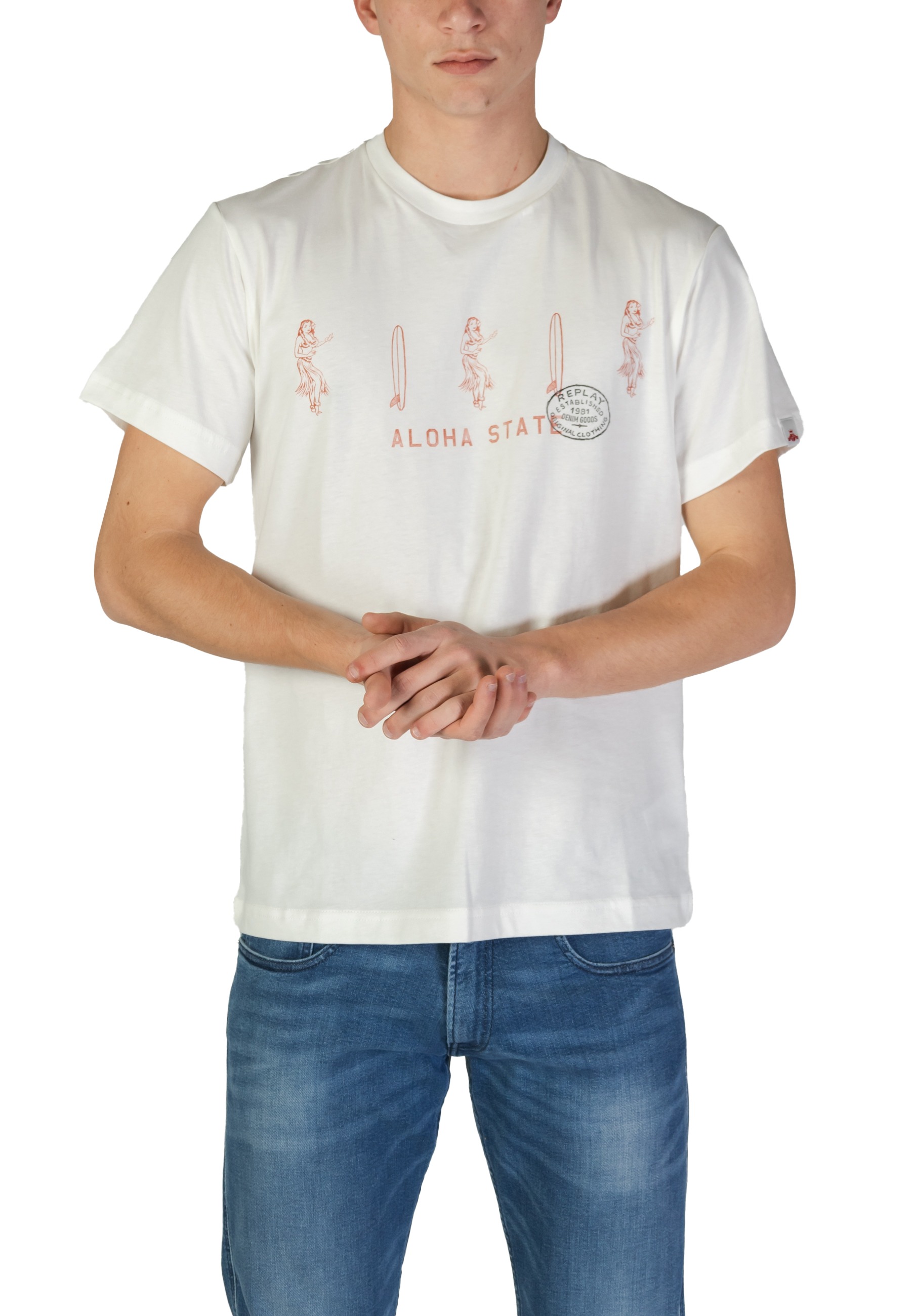 Replay T-Shirt 5