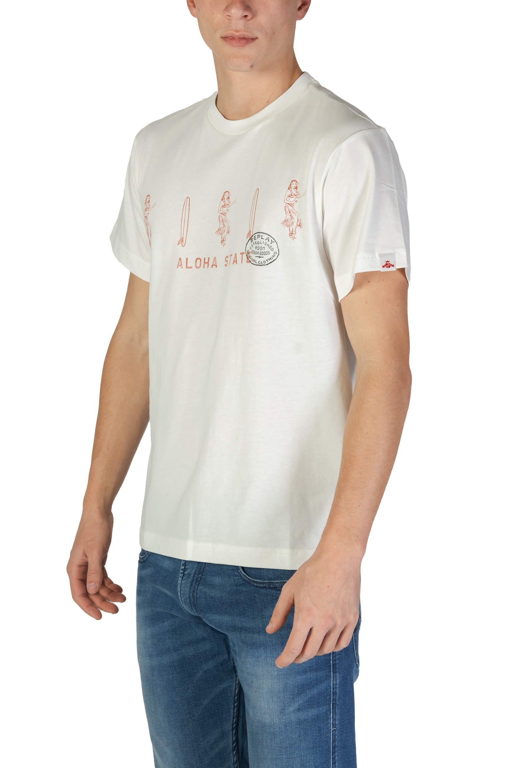 Replay T-Shirt 3