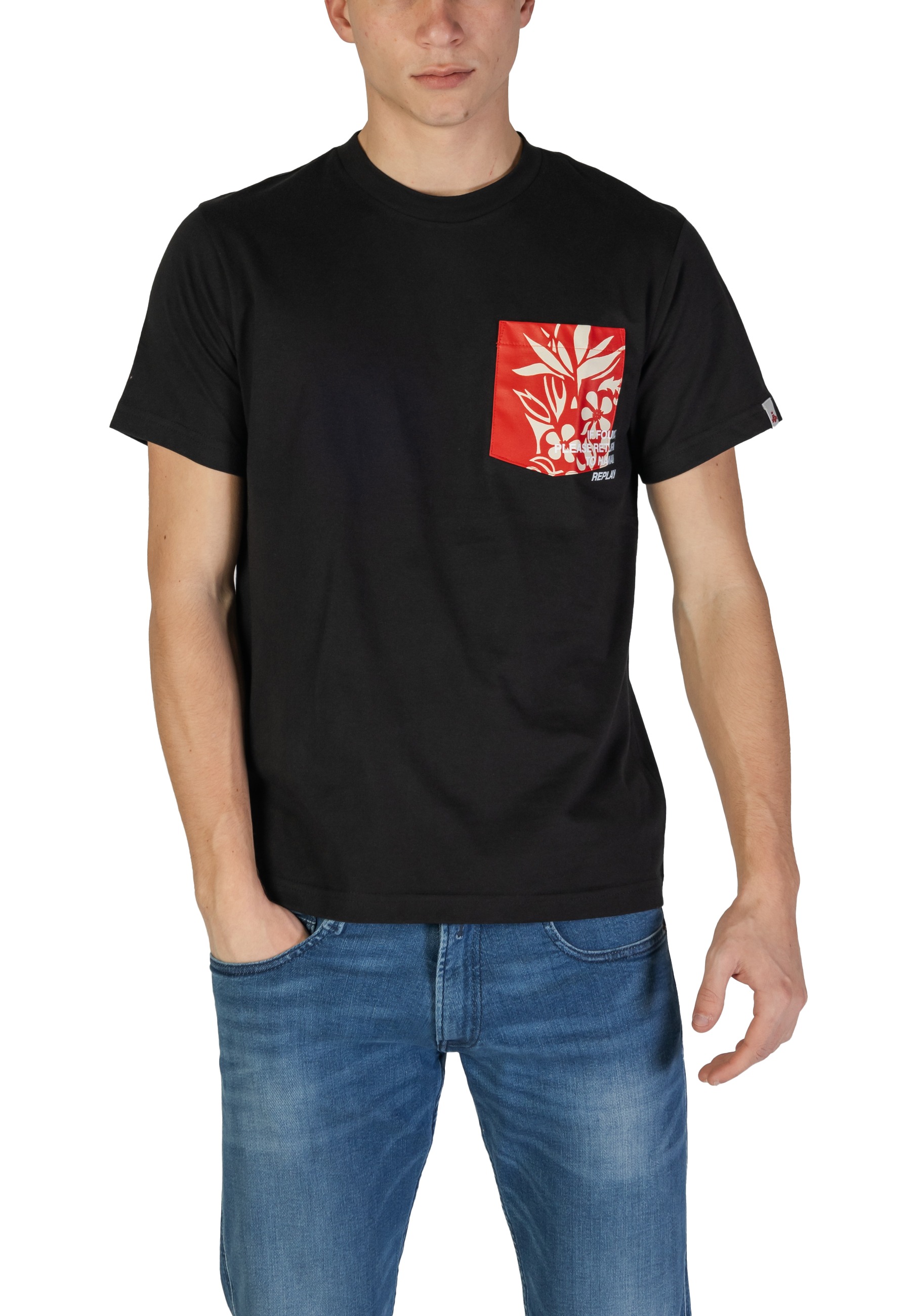 Replay Men T-Shirt