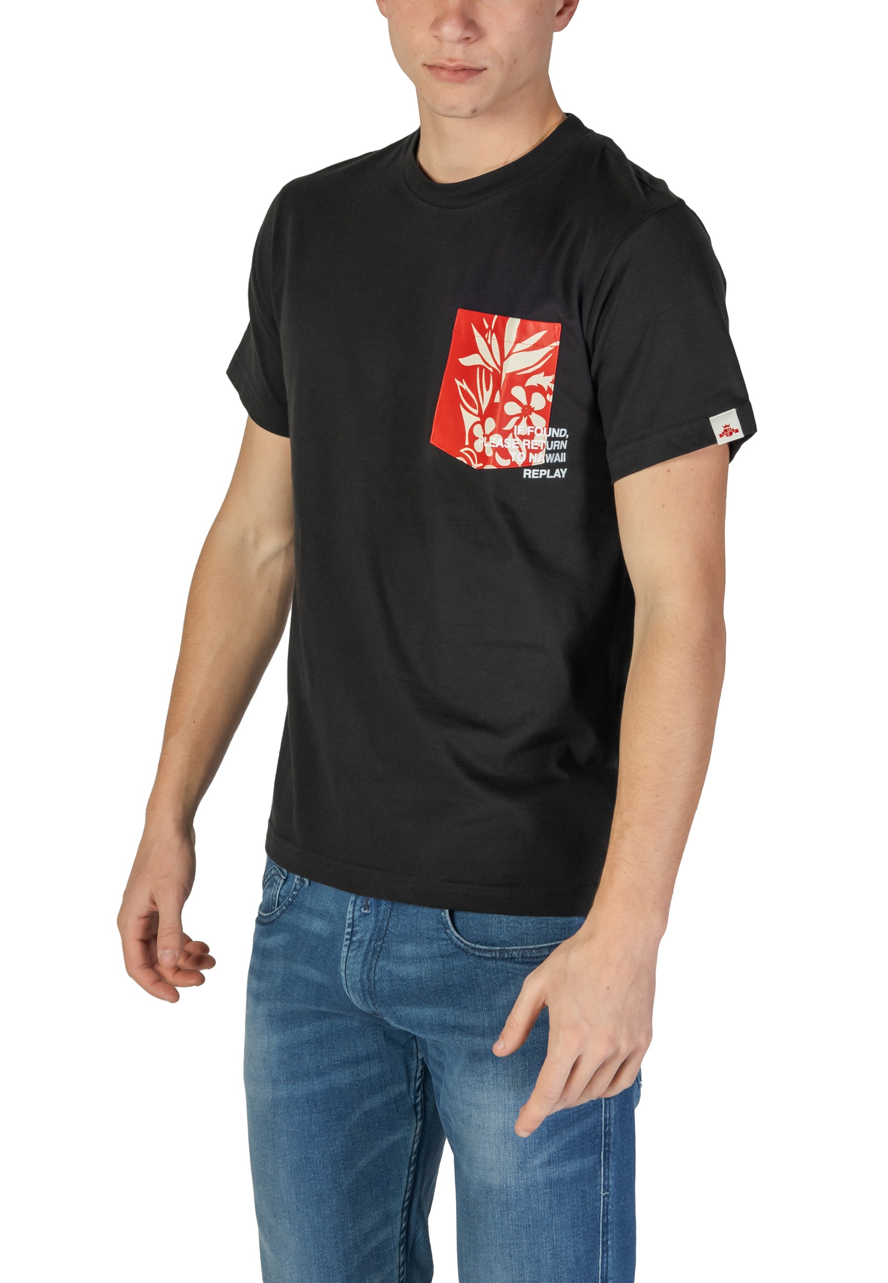 Replay Men T-Shirt