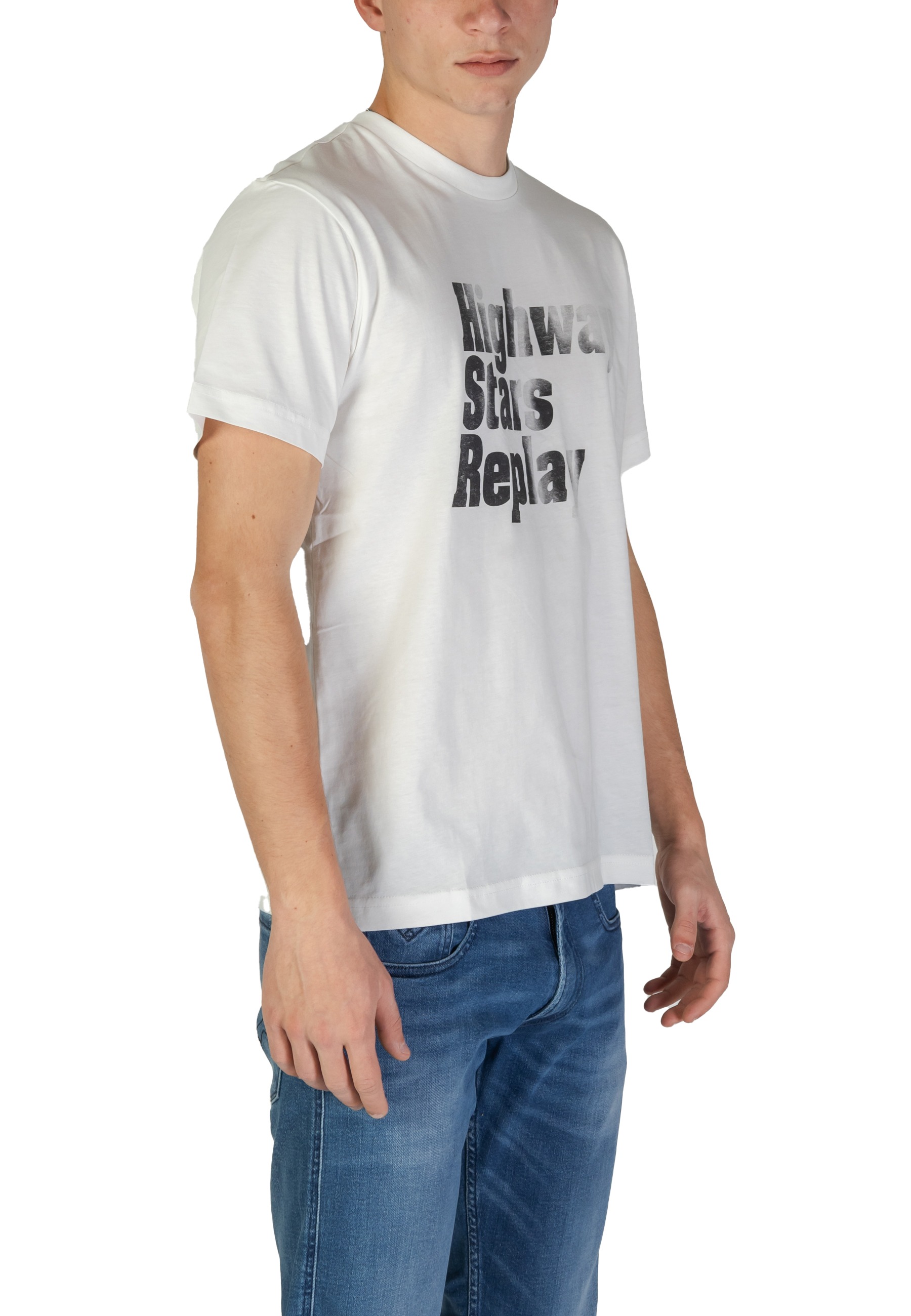 Replay Men T-Shirt