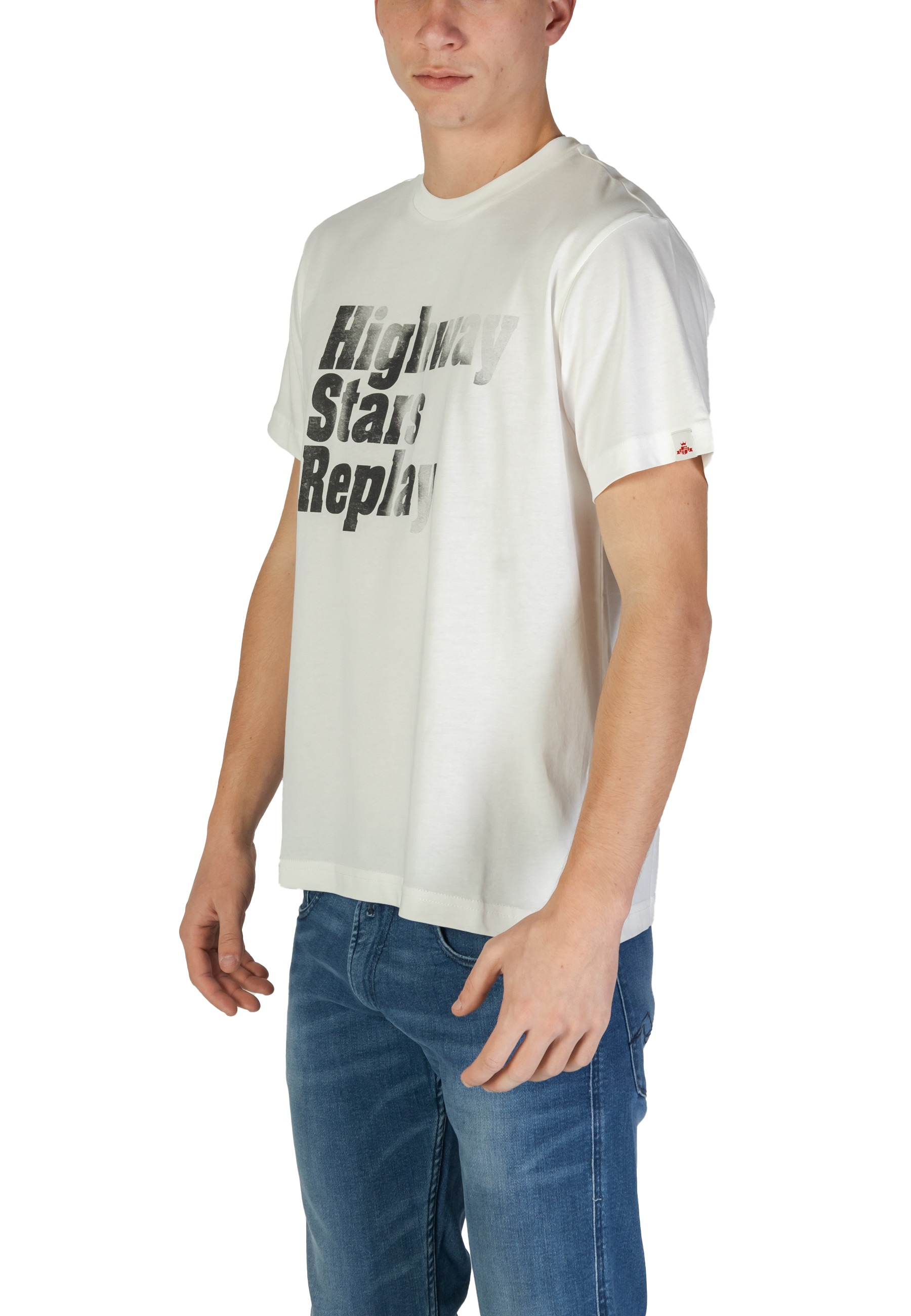 Replay Men T-Shirt