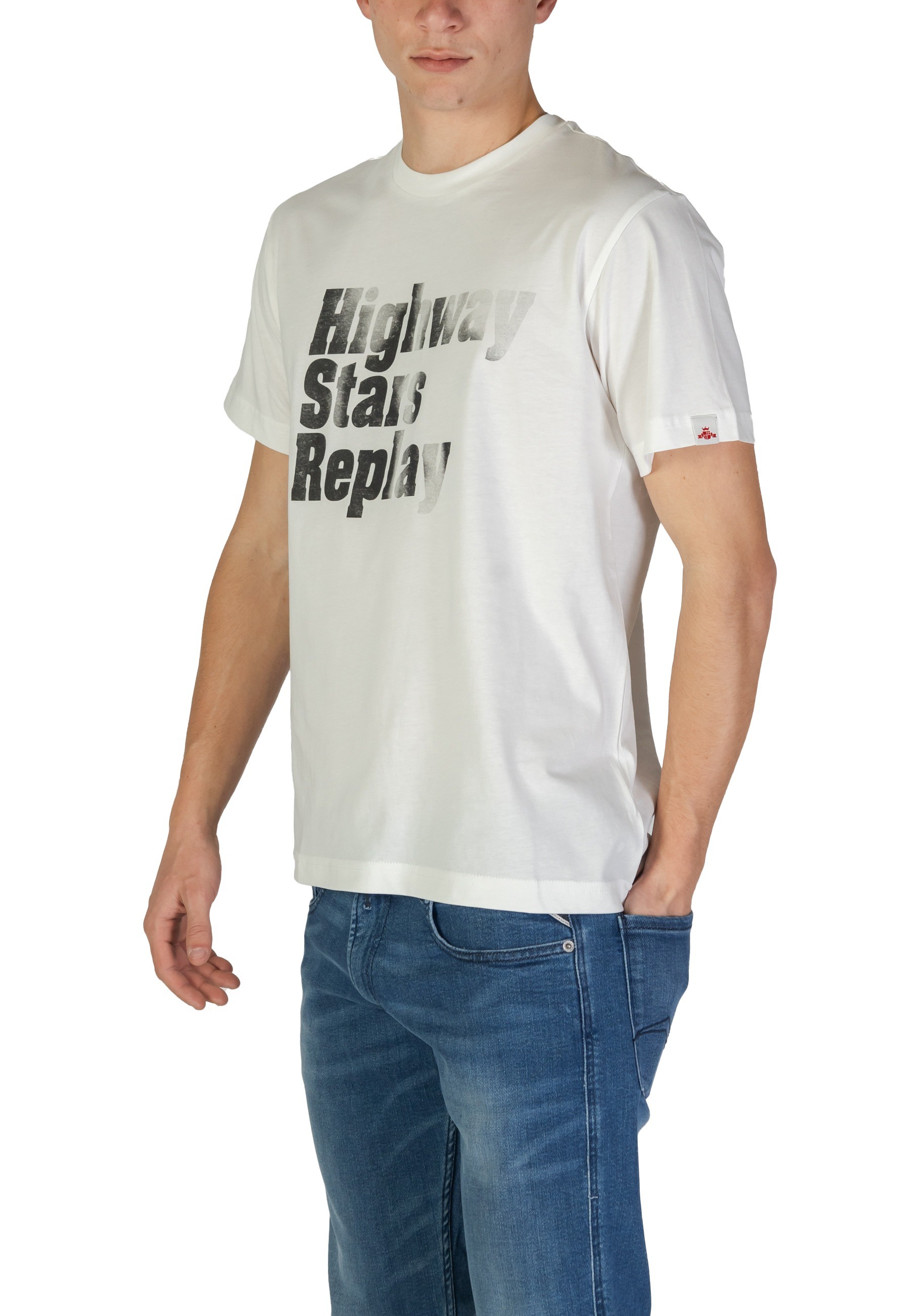 Replay Men T-Shirt