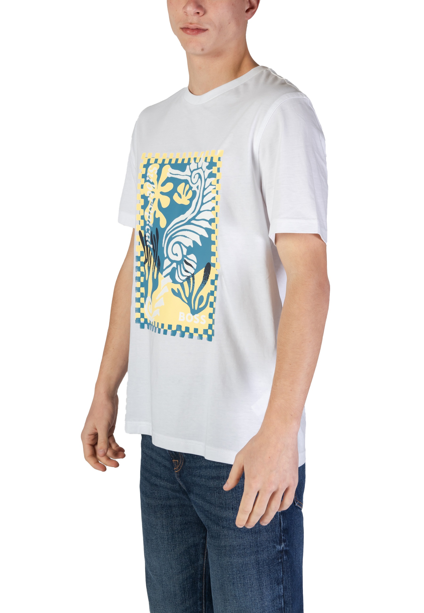 Boss Men T-Shirt