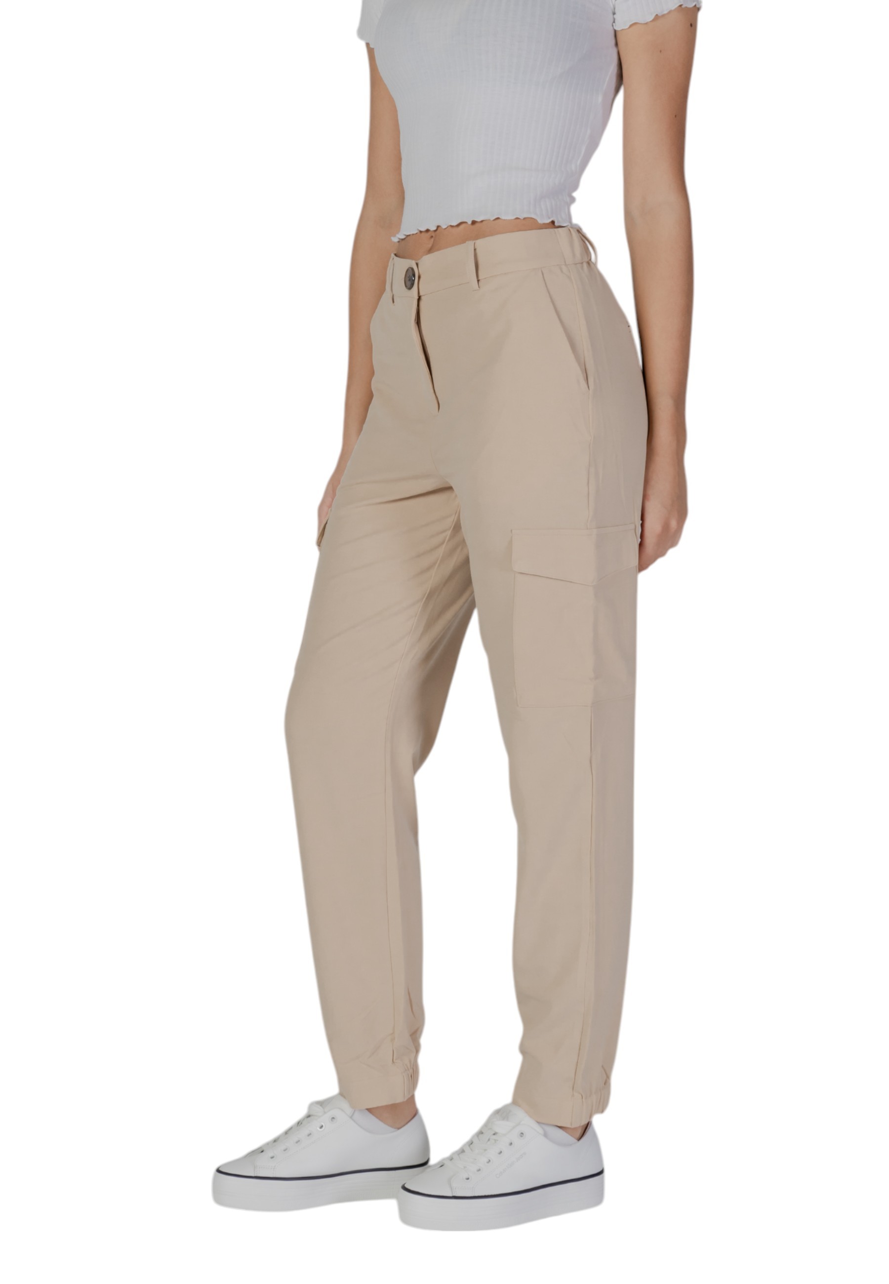 B.young  Women Trousers