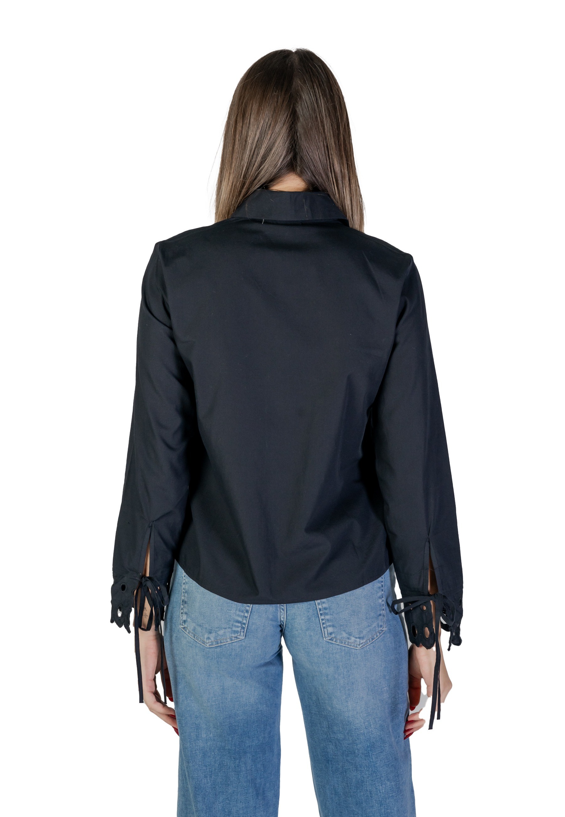 Jacqueline De Yong  Women Shirt