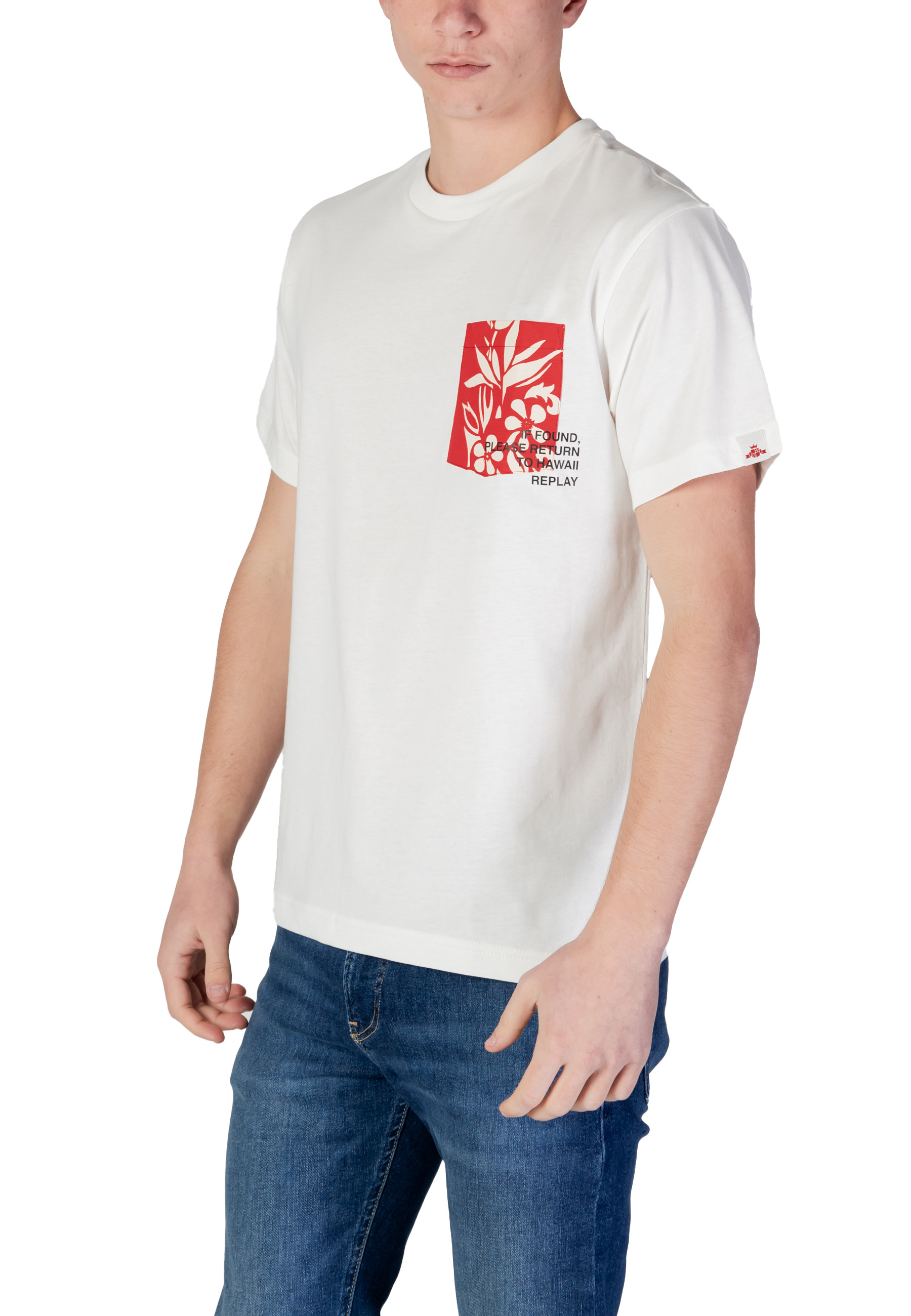 Replay Men T-Shirt