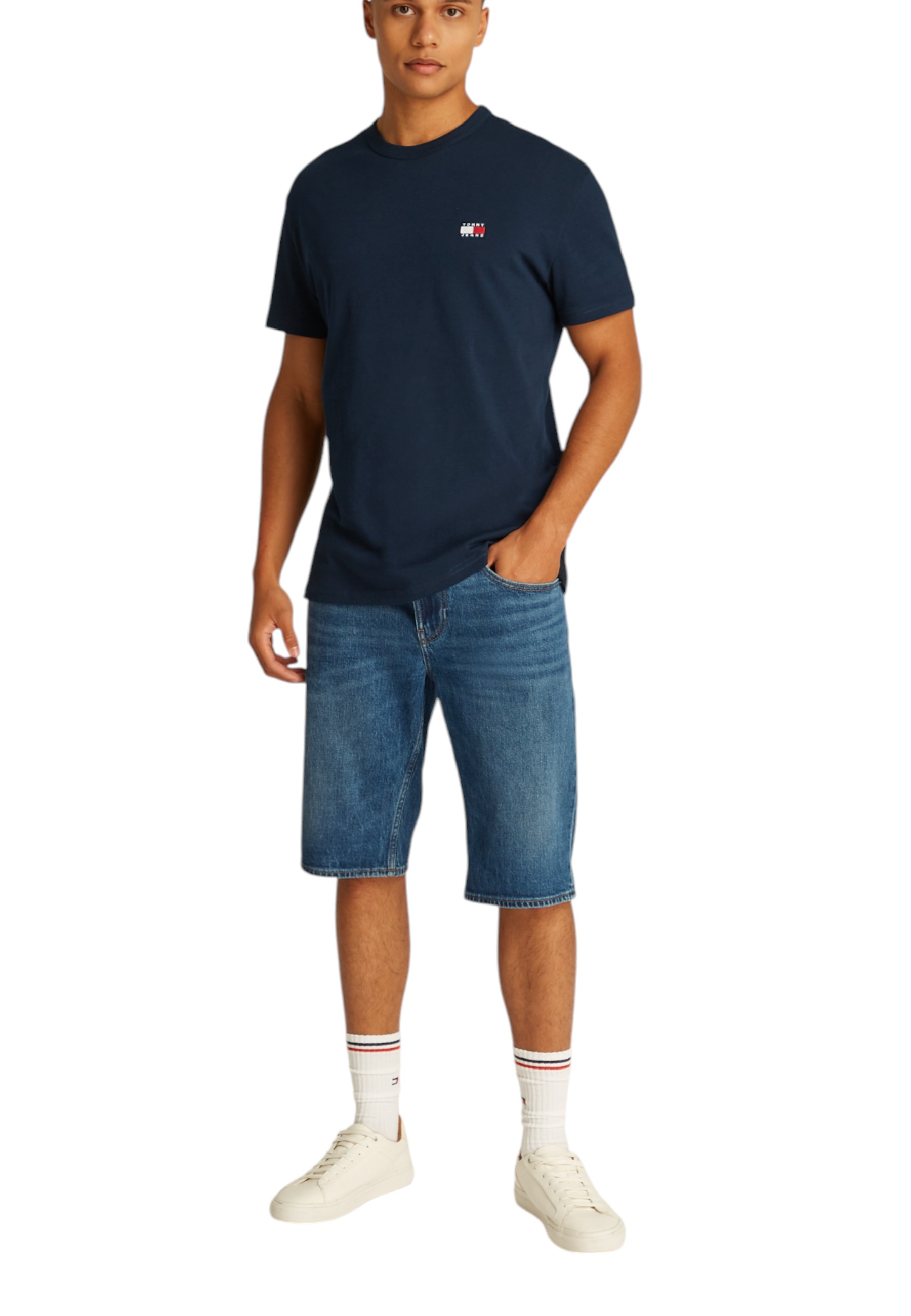 Tommy Hilfiger Jeans Men T-Shirt