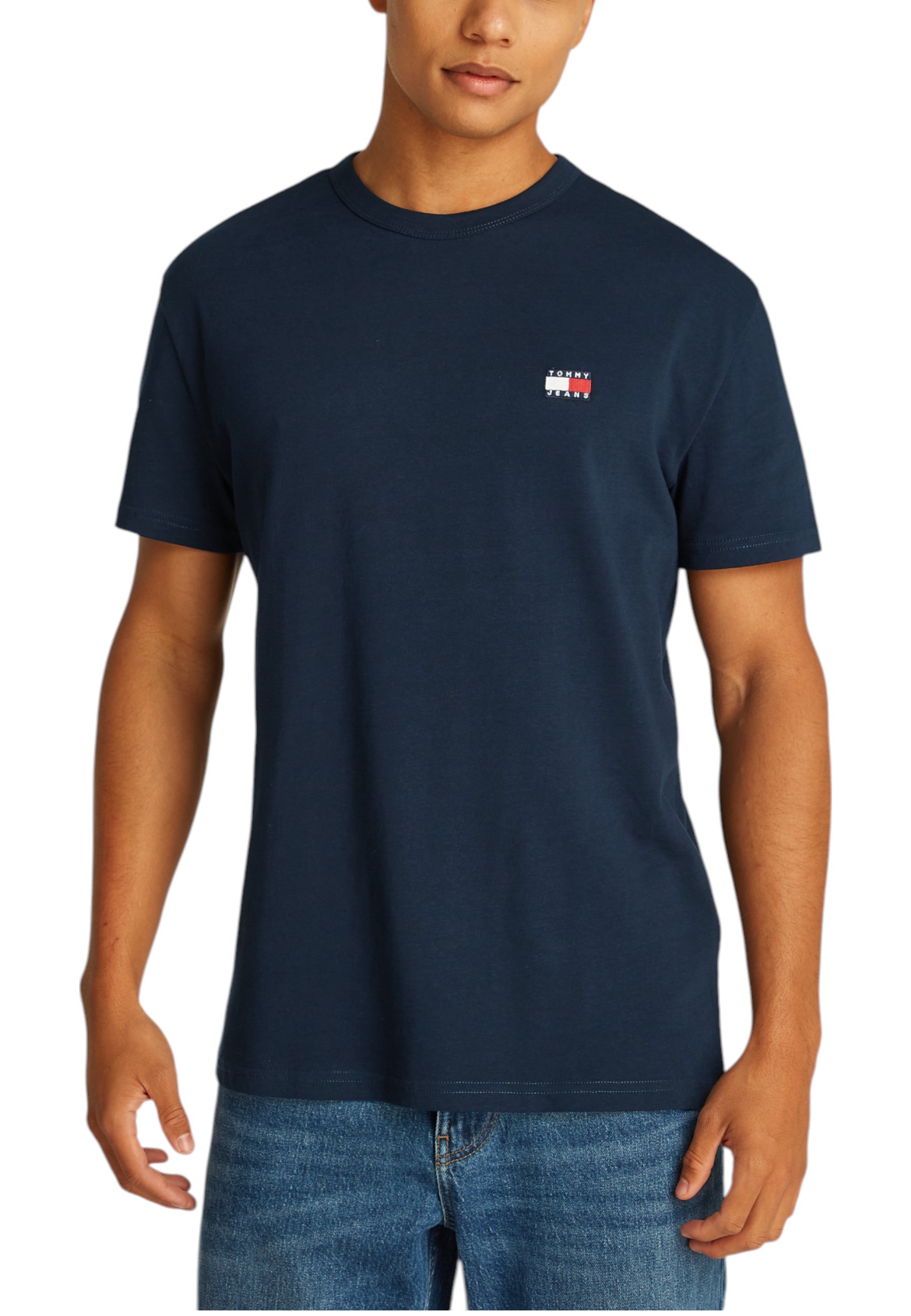 Tommy Hilfiger Jeans Men T-Shirt