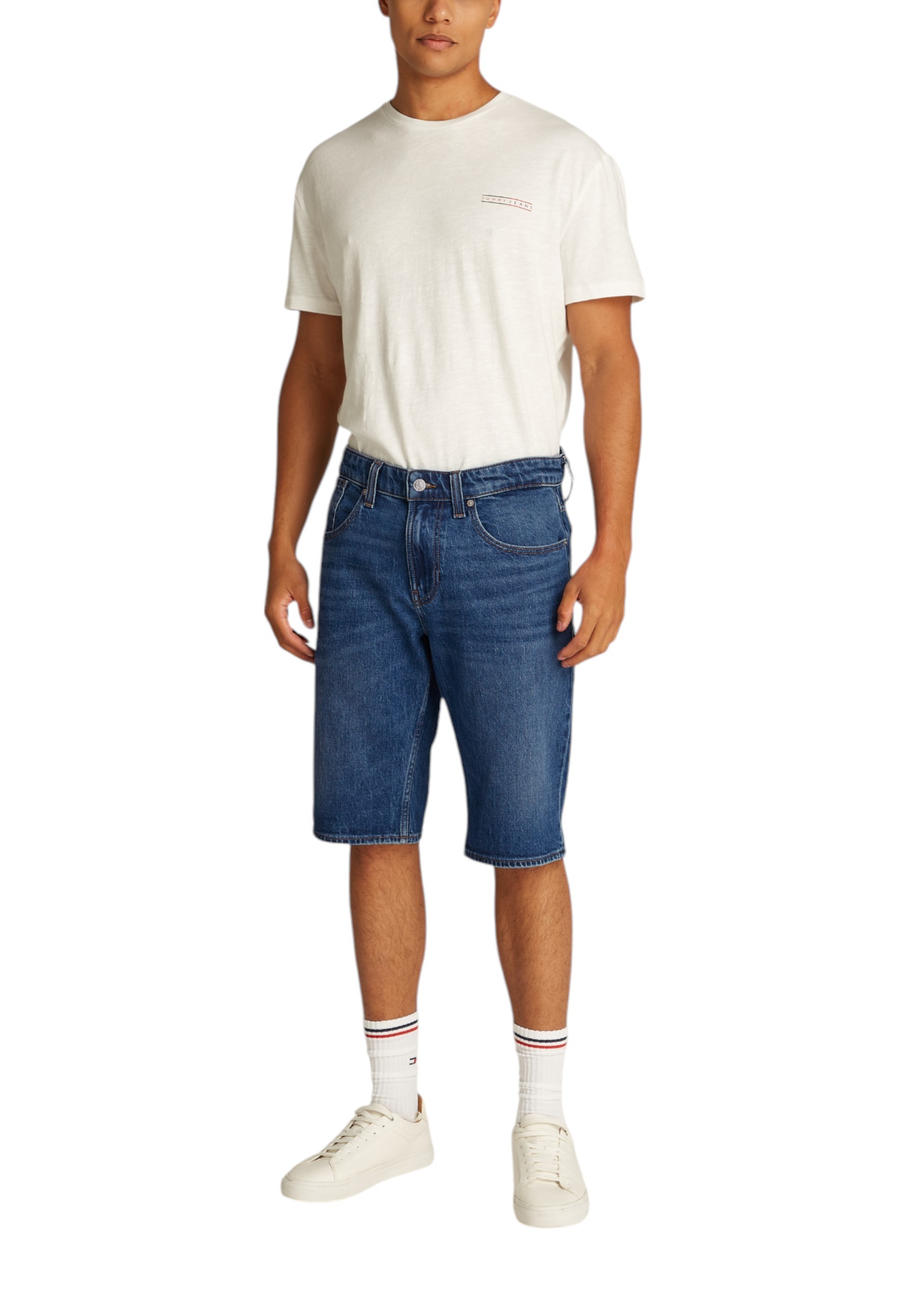Tommy Hilfiger Jeans Men Shorts