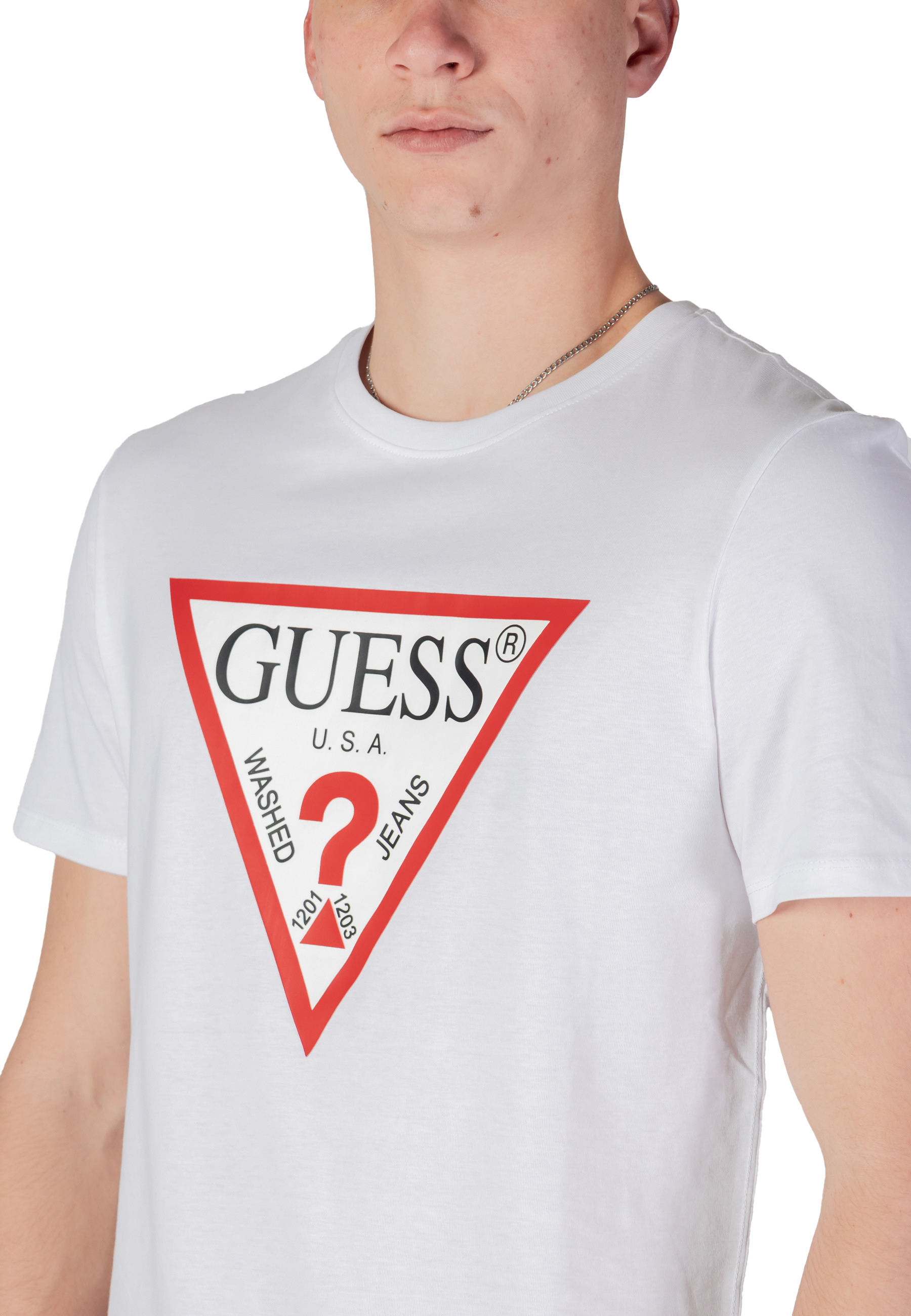 Guess Men T-Shirt
