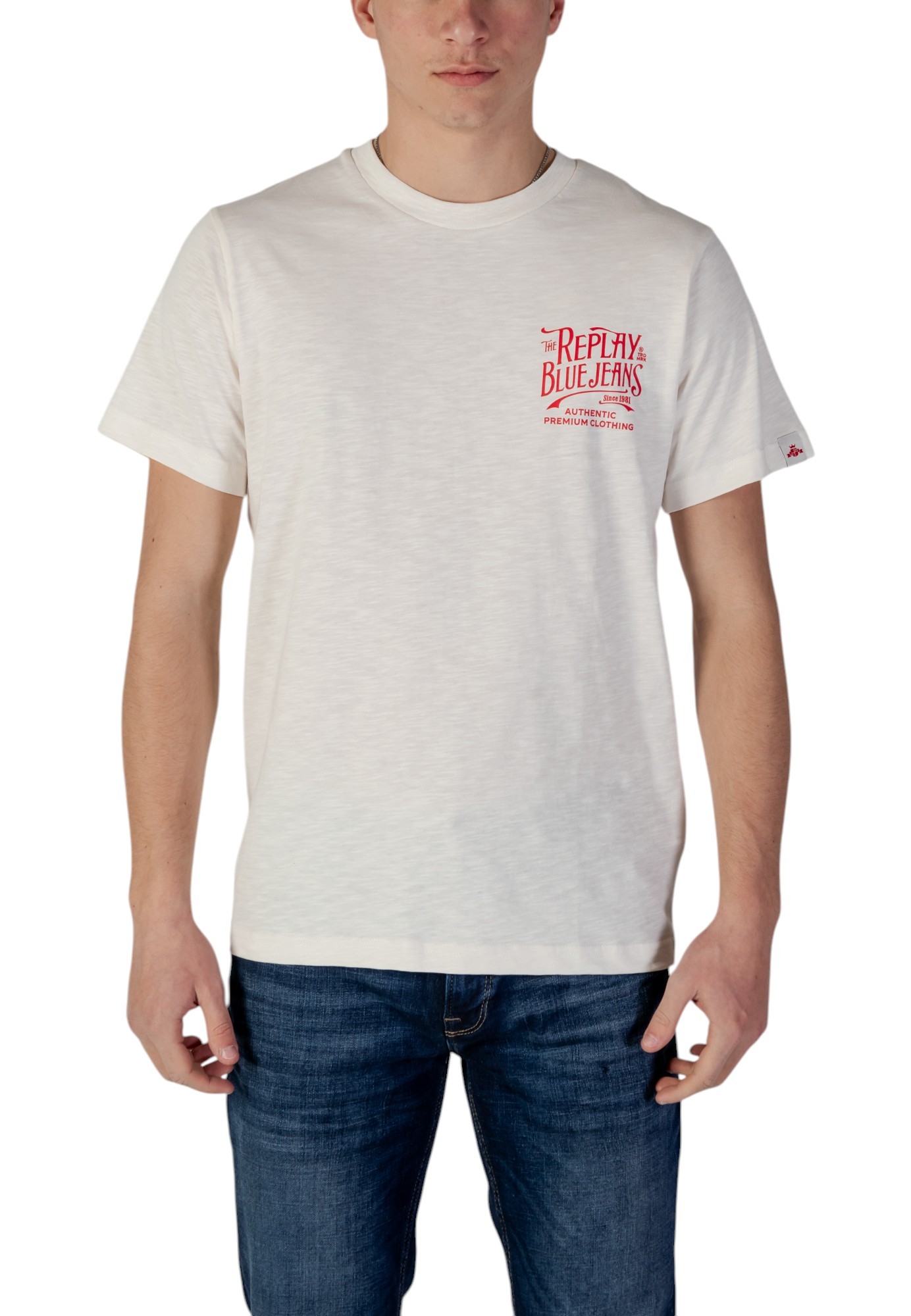 Replay Men T-Shirt