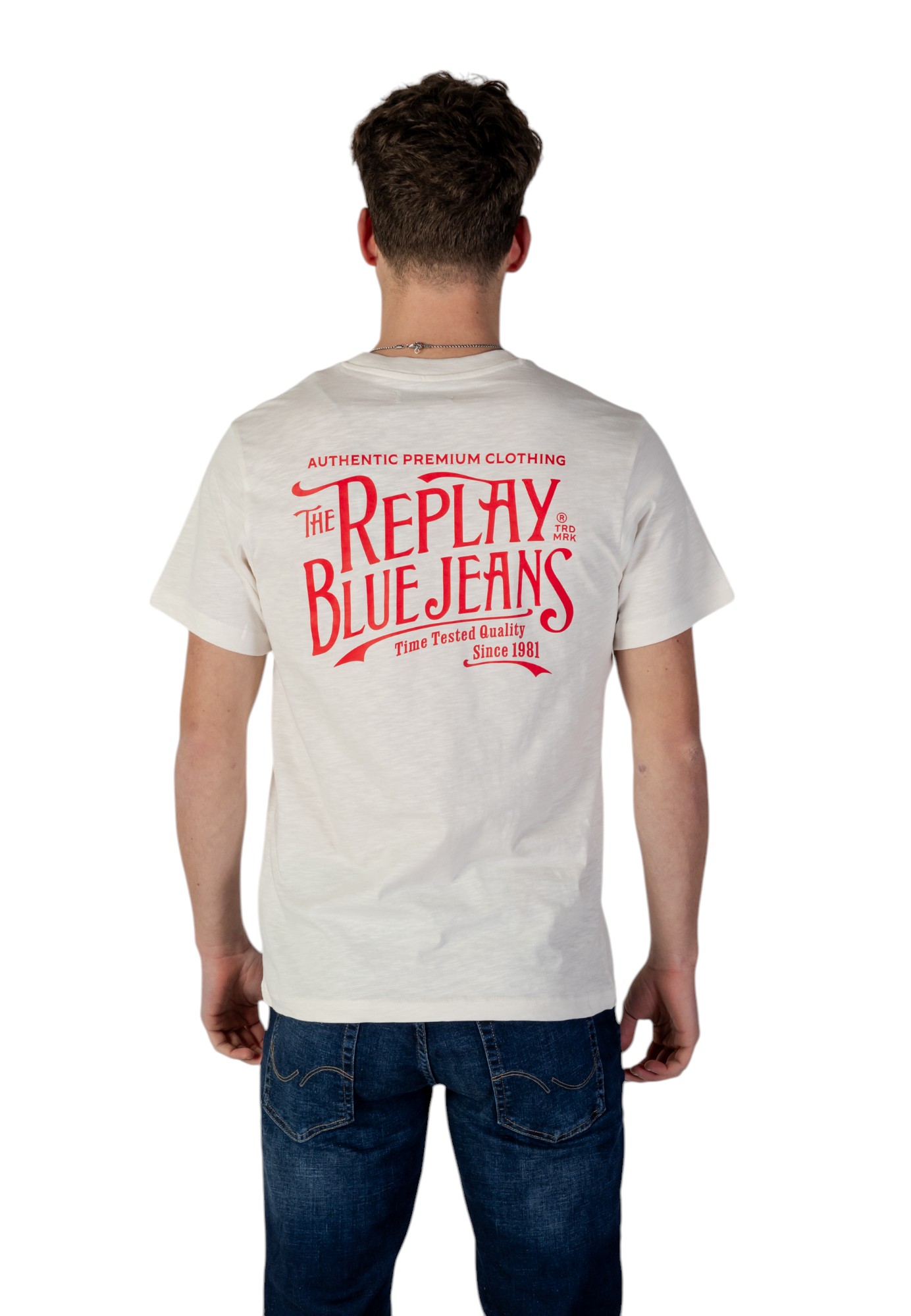 Replay T-Shirt 4