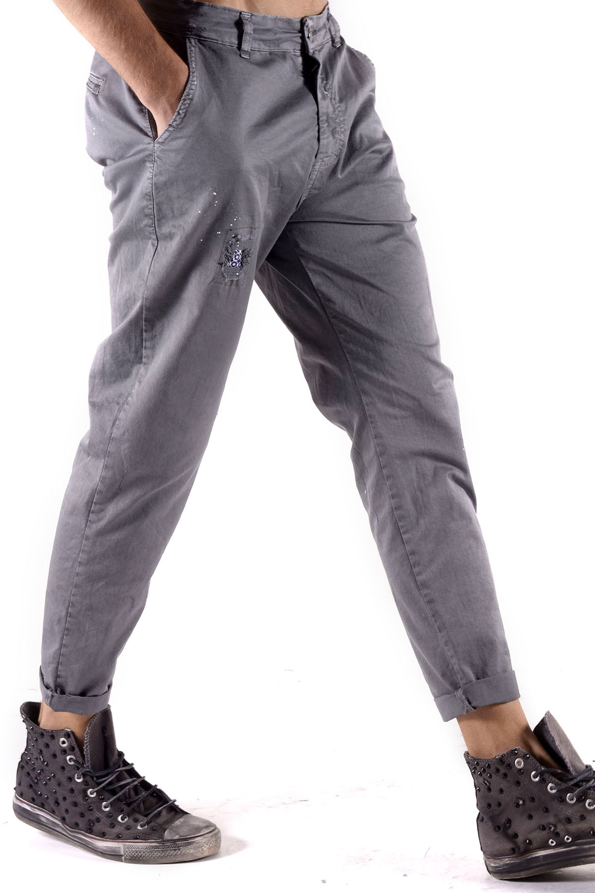 Denim Pantaloni Absolut Joy Uomo Uomo Absolut Joy Ingrosso