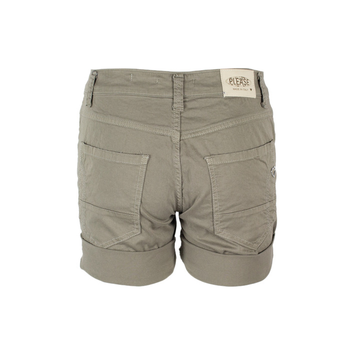 Please - Shorts Dame Grøn