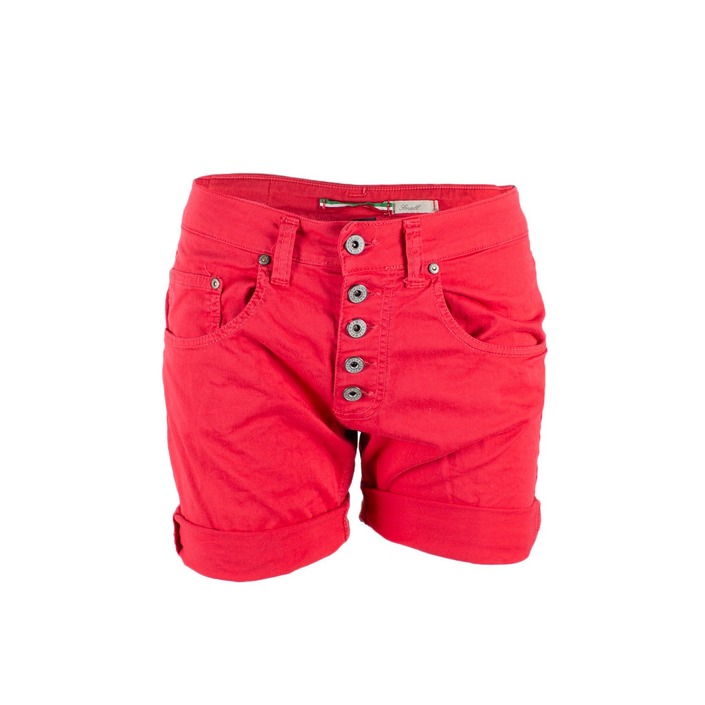Please - Shorts Dame Røde