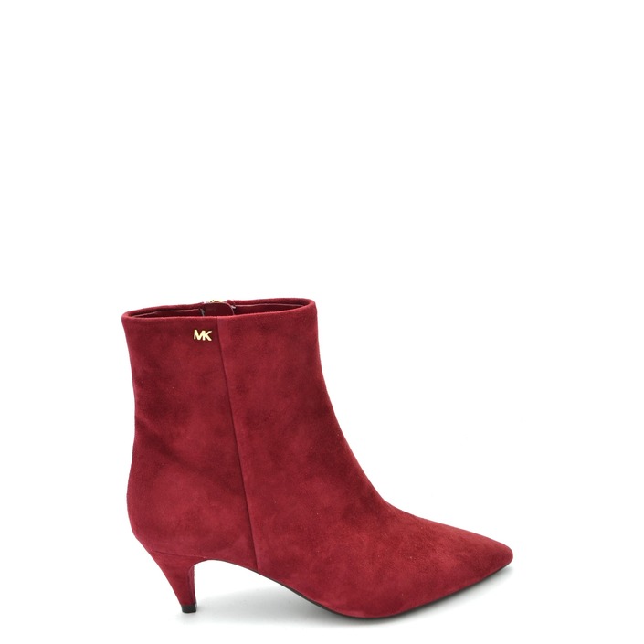 Michael Kors - Botines Mujer Rojo