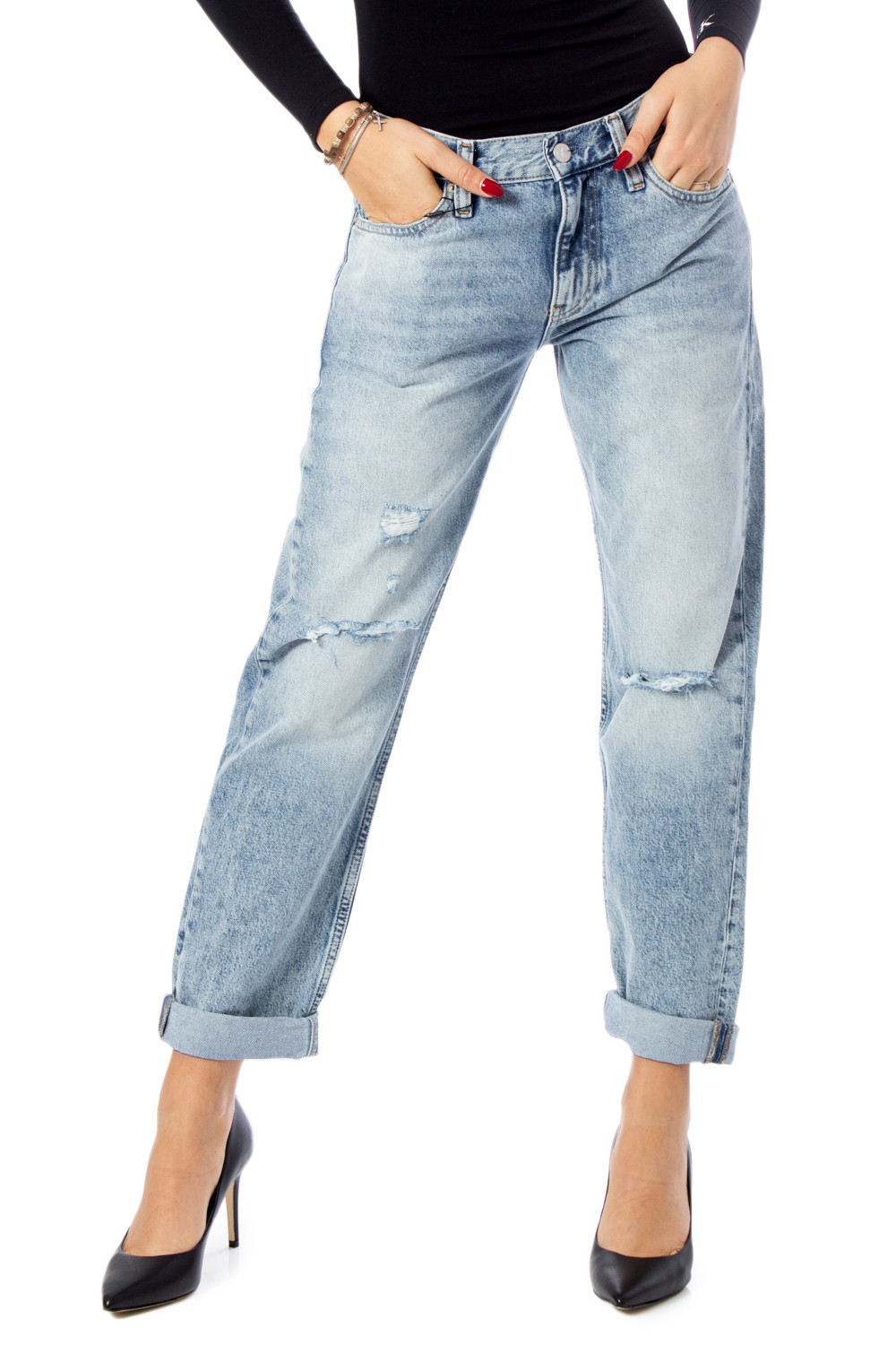 Ropa online de Pantalones y Jeans para Mujer de Calvin Klein | FASHIOLA.mx  - Pàgina 2