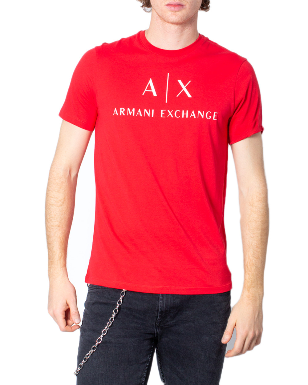 Pánské tričko Armani Exchange