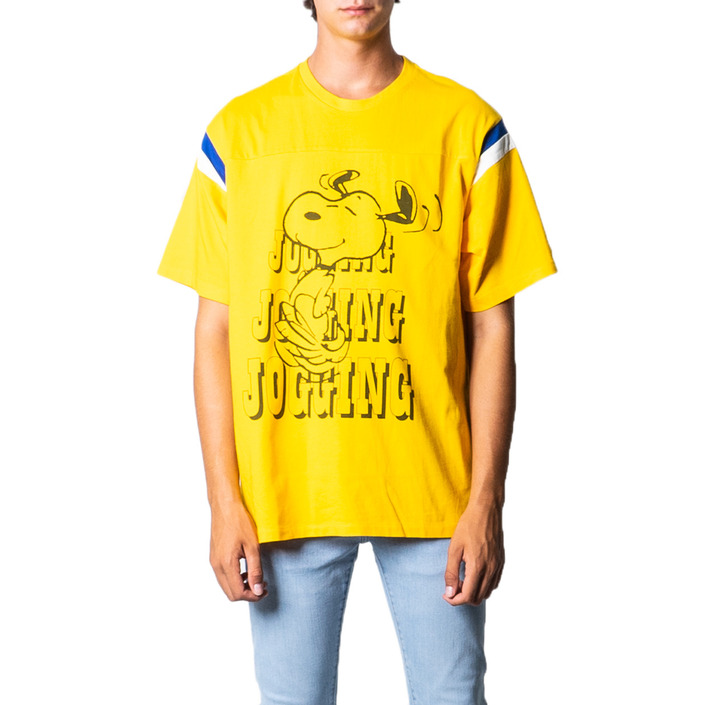 Levi`s - T-shirts Herre Gul
