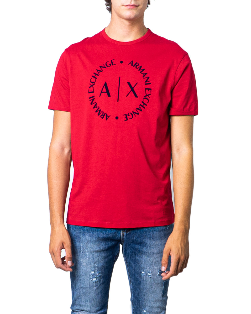 Pánské tričko Armani Exchange