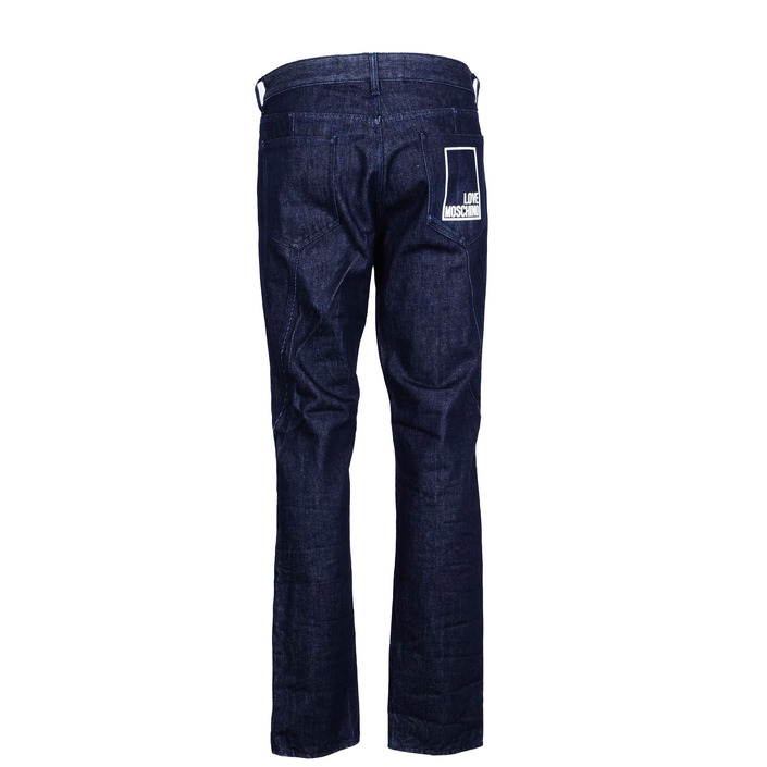 Love Moschino - Jeans Men Blue