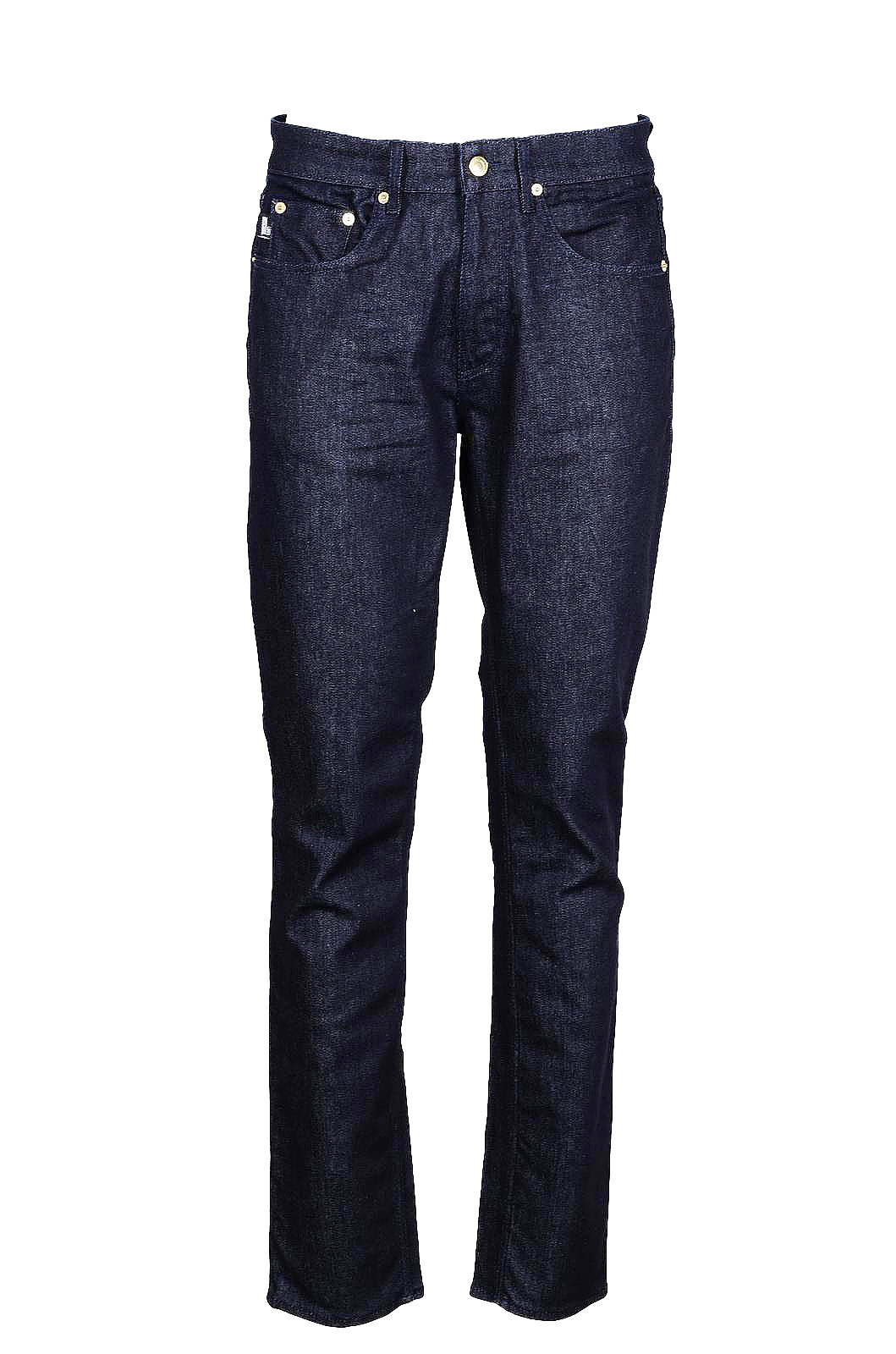 jeans uomo LOVE MOSCHINO blu GE706 - ZOOODE.COM