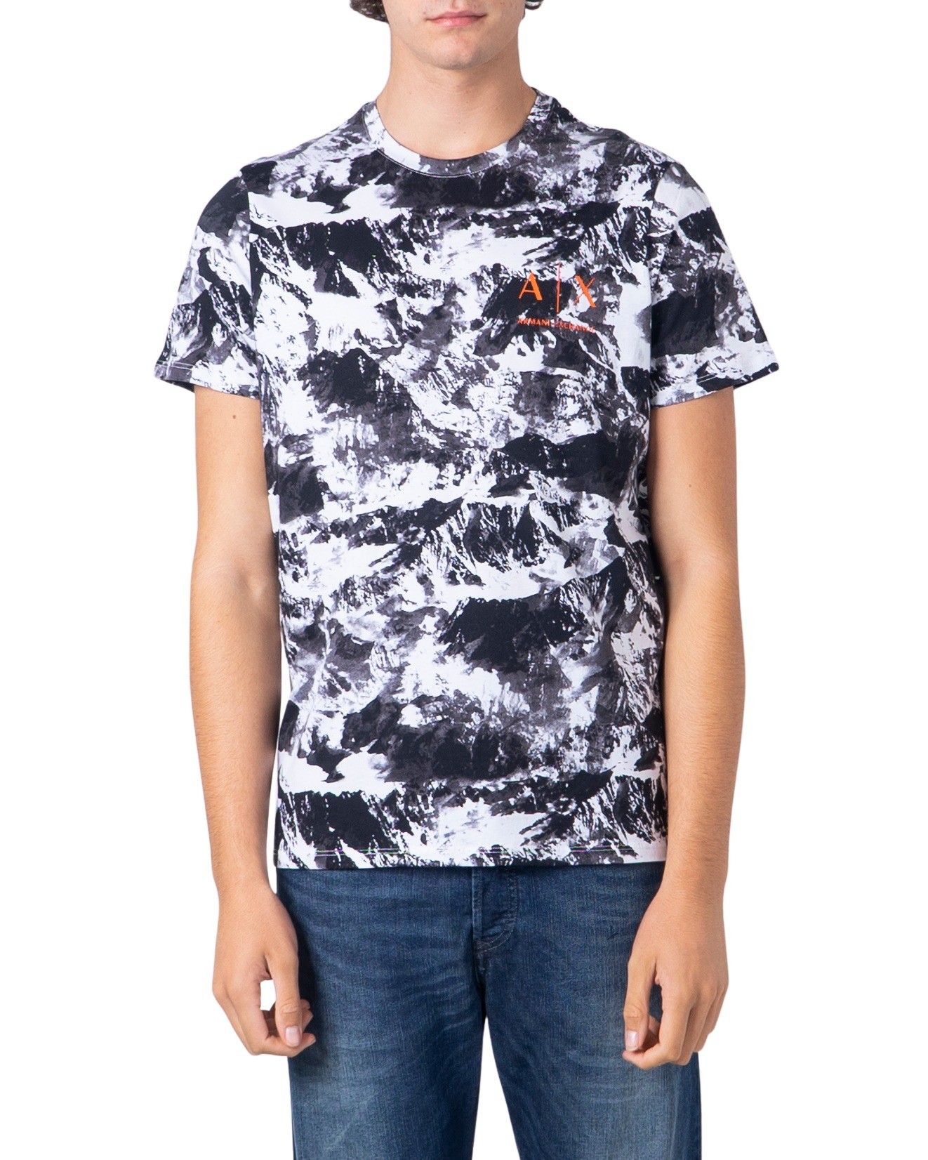 Pánské tričko Armani Exchange
