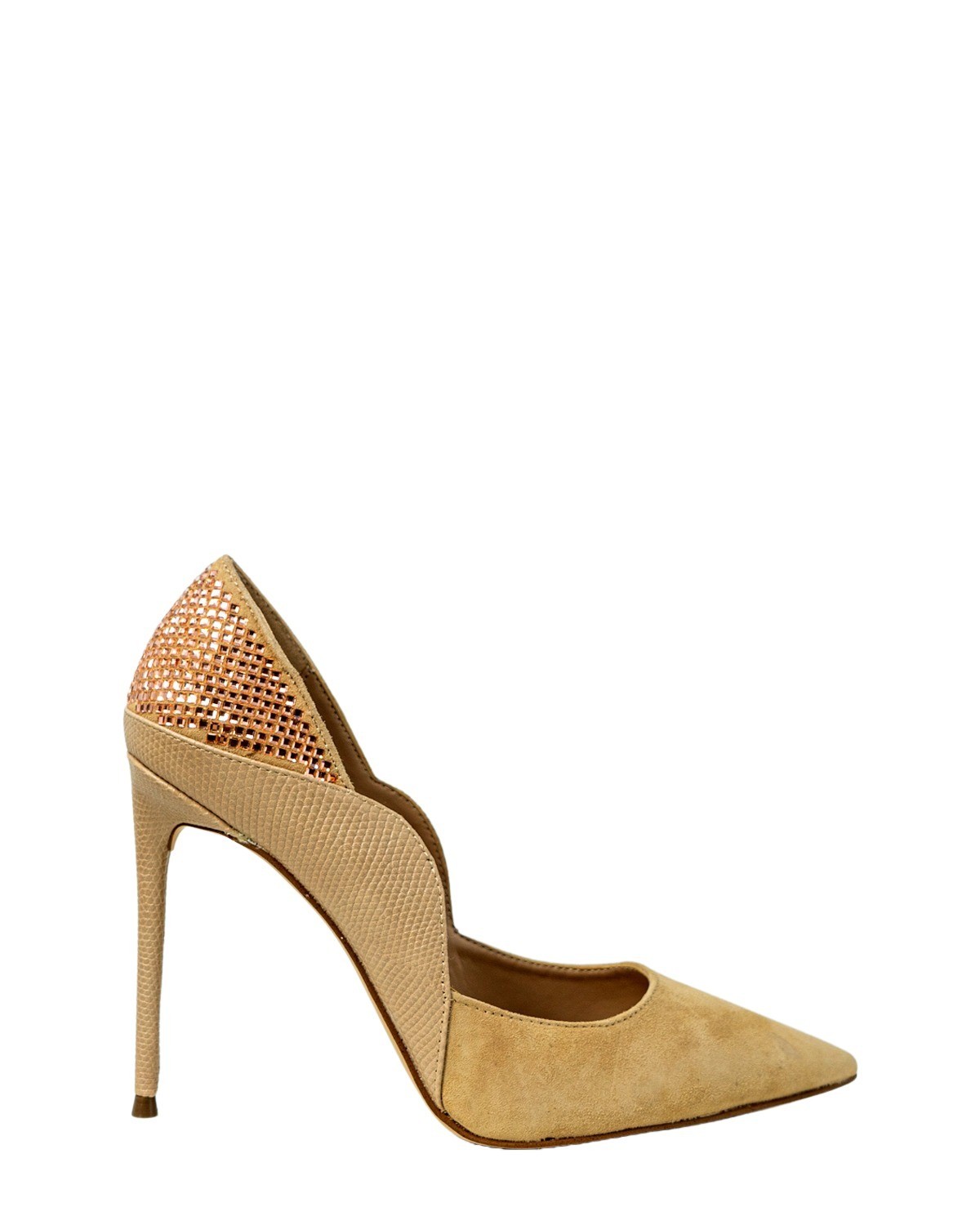 Scarpette Steve madden in Vernice Rosa taglia 37 EU - 22534431