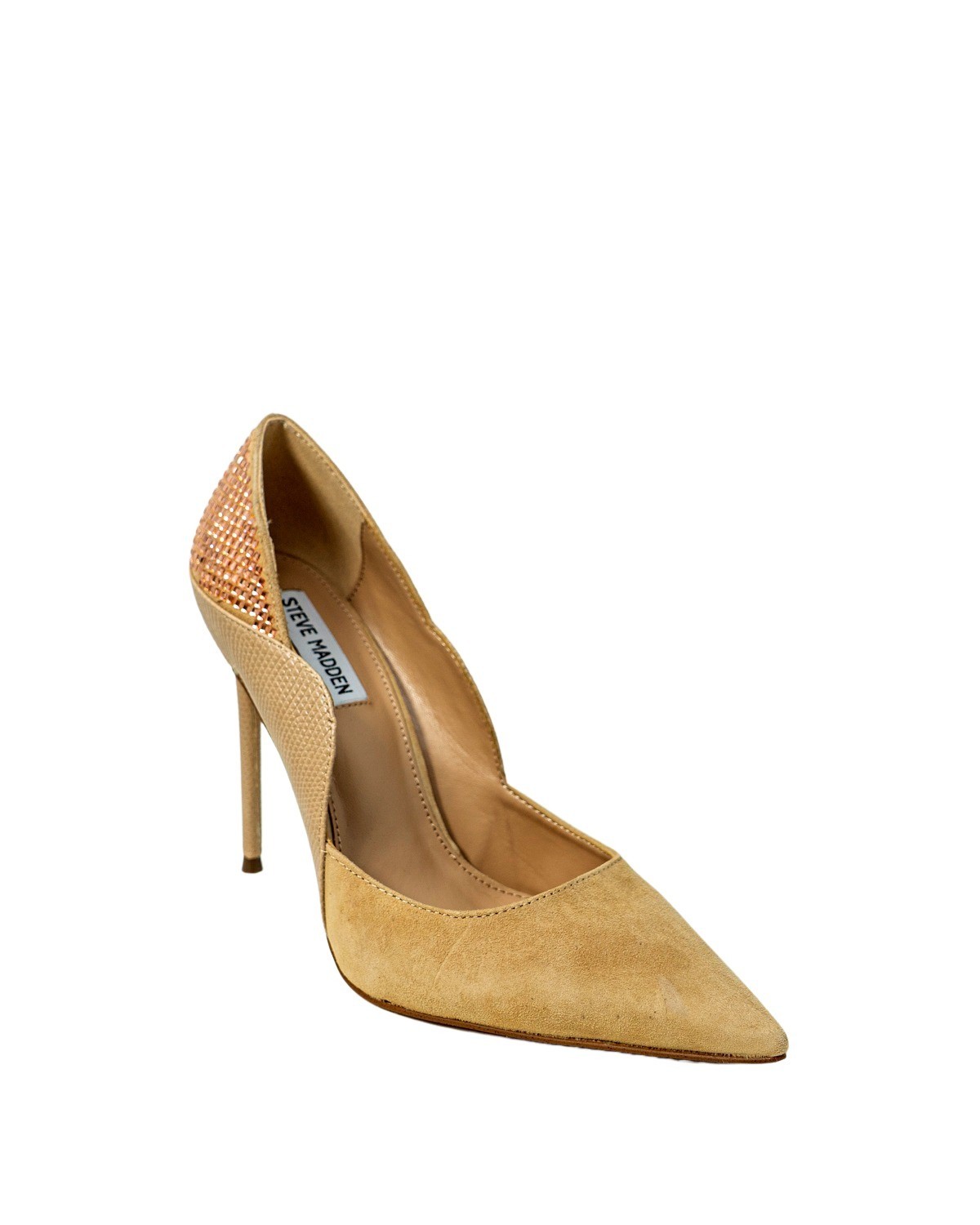 zapatos mujer STEVE MADDEN zapatillas rosa GE291 - ZOOODE.COM