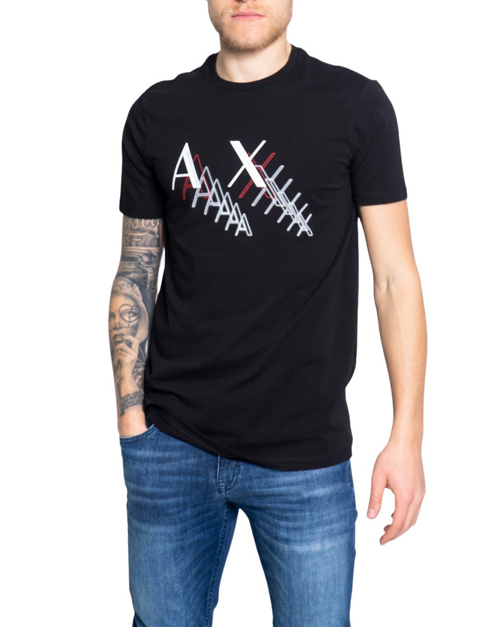 Pánské tričko Armani Exchange