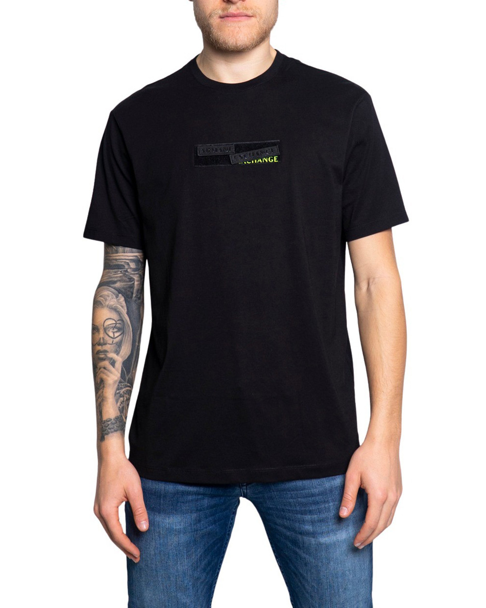 Pánské tričko Armani Exchange