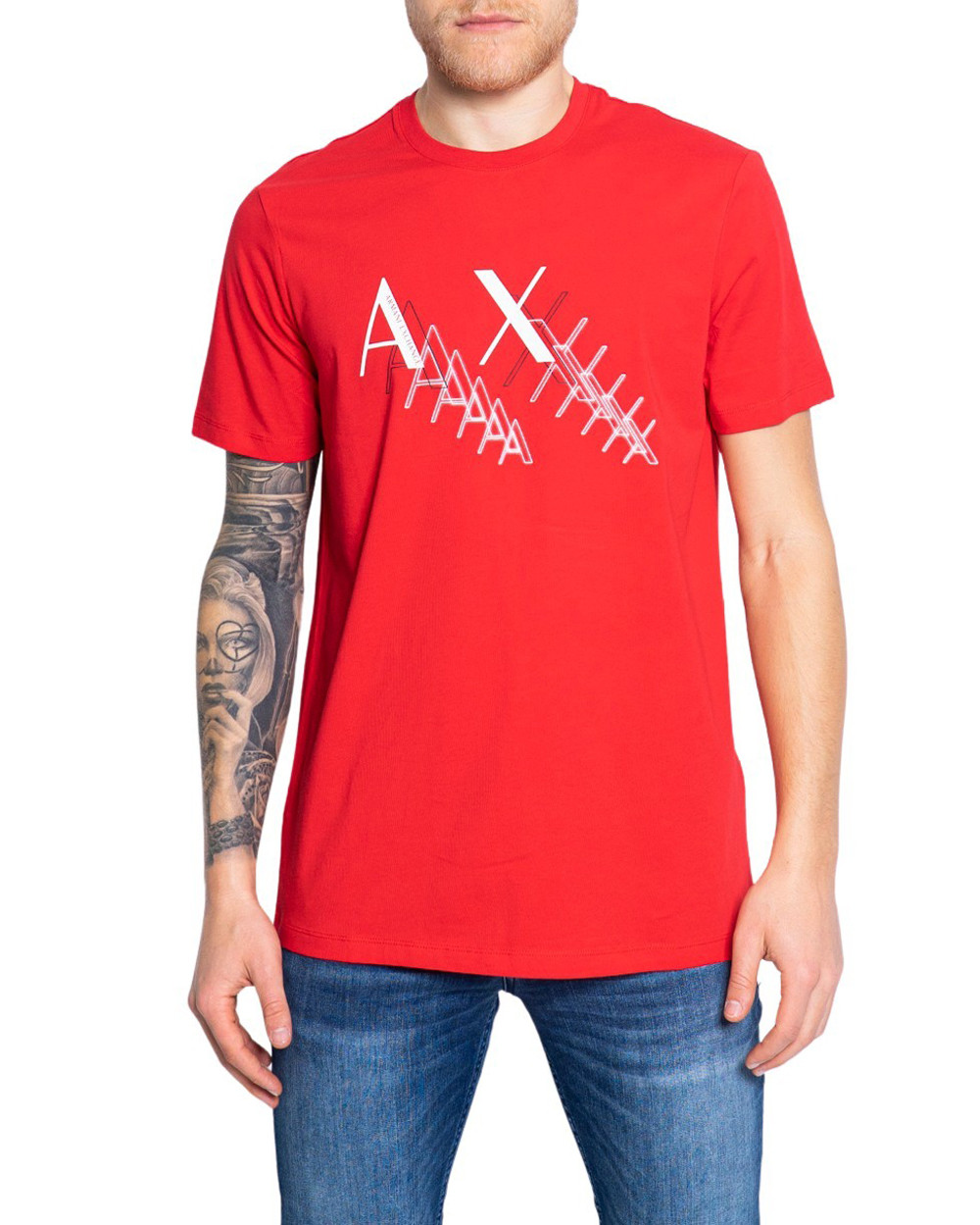 Pánské tričko Armani Exchange