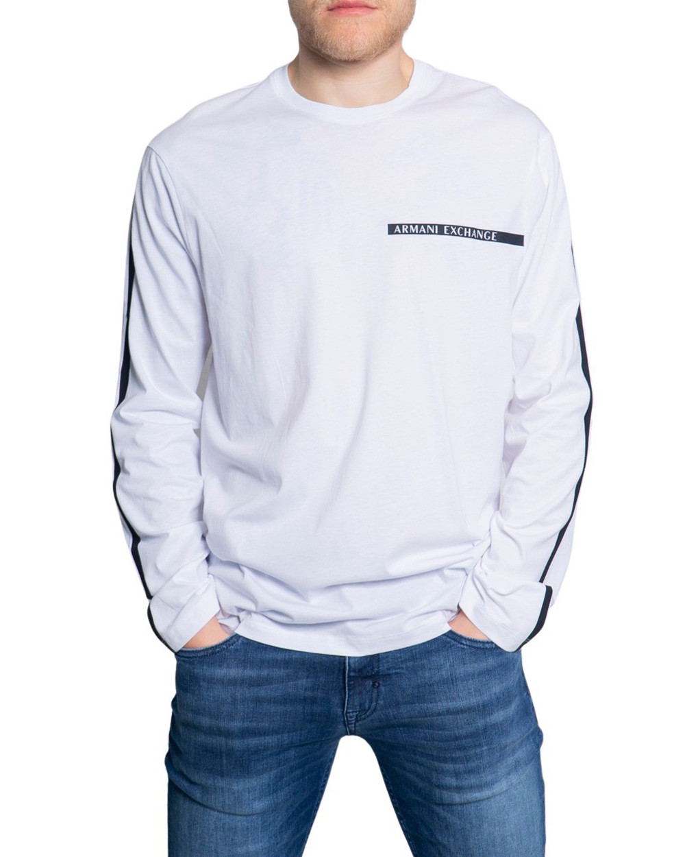 Pánské tričko Armani Exchange