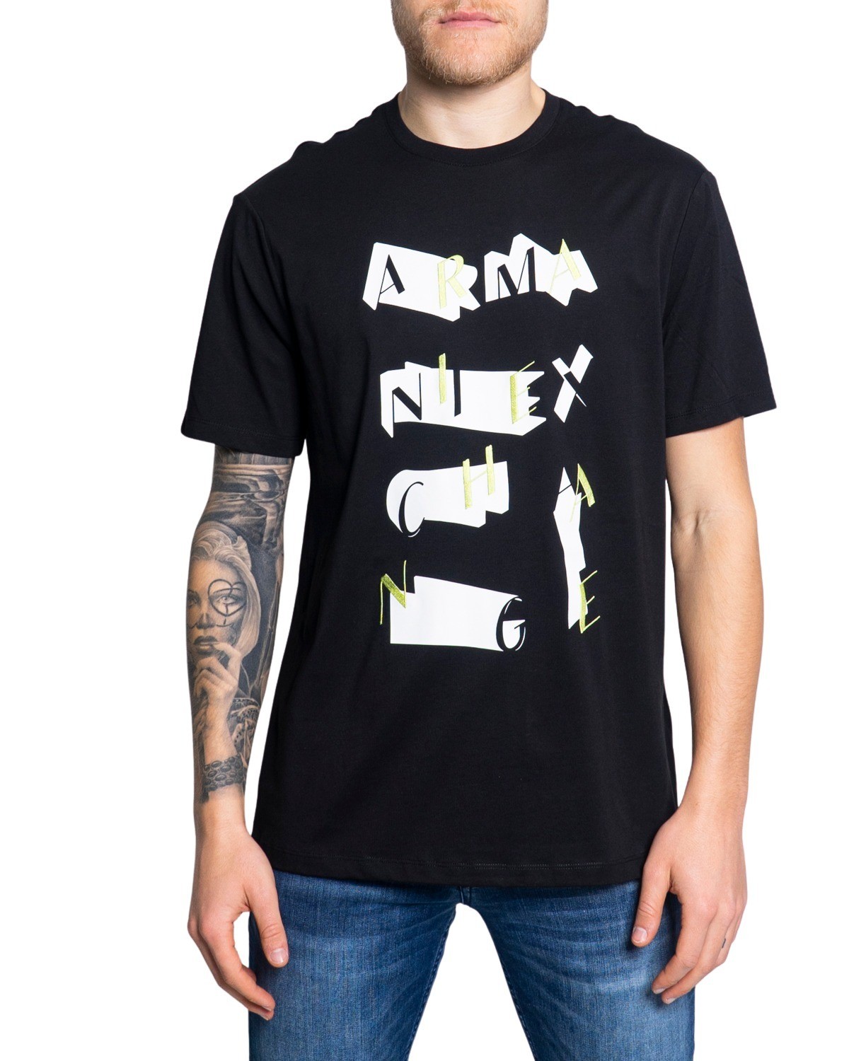 Pánské tričko Armani Exchange