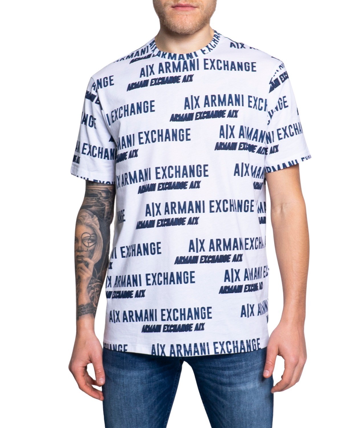 Pánské tričko Armani Exchange