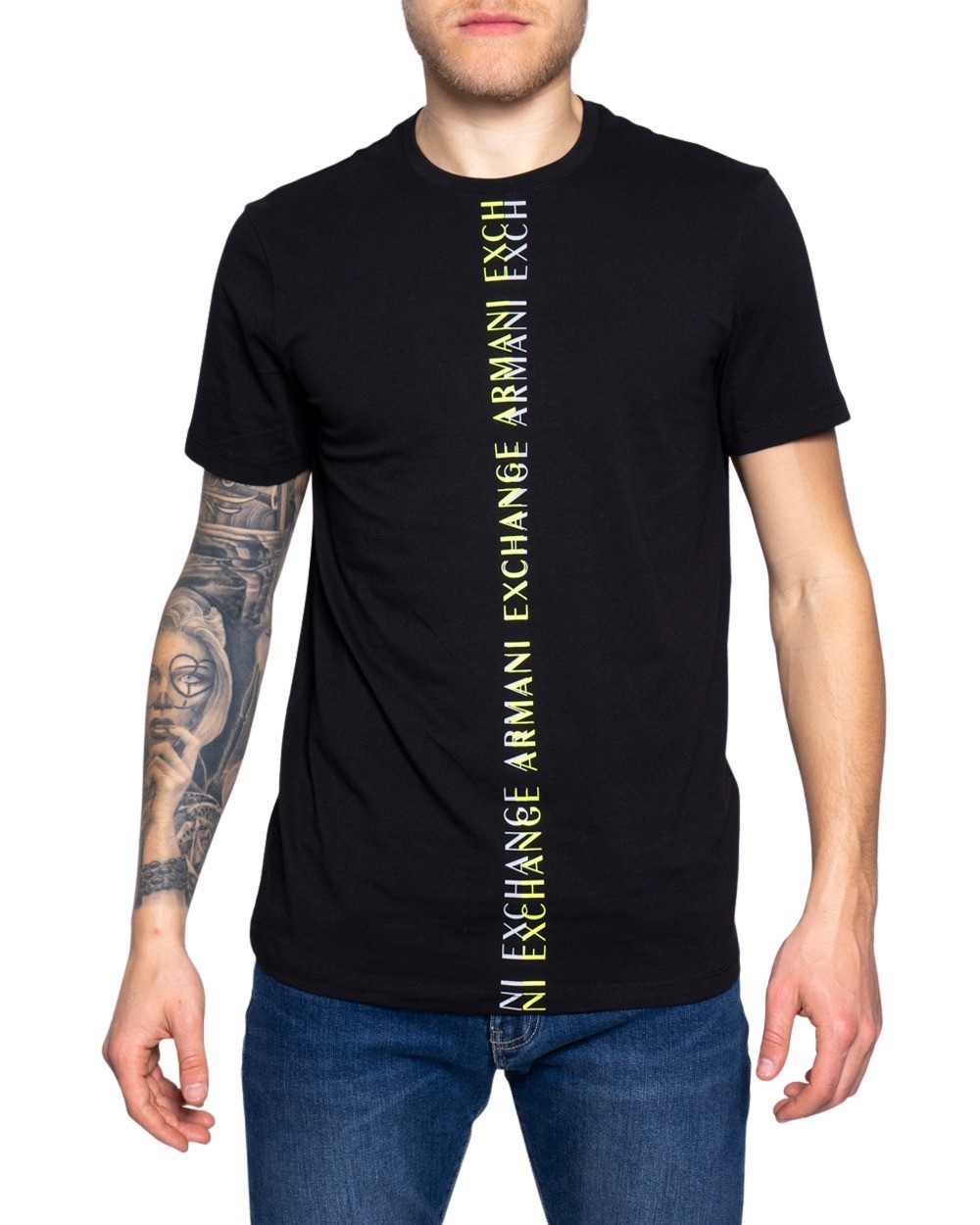 Pánské tričko Armani Exchange