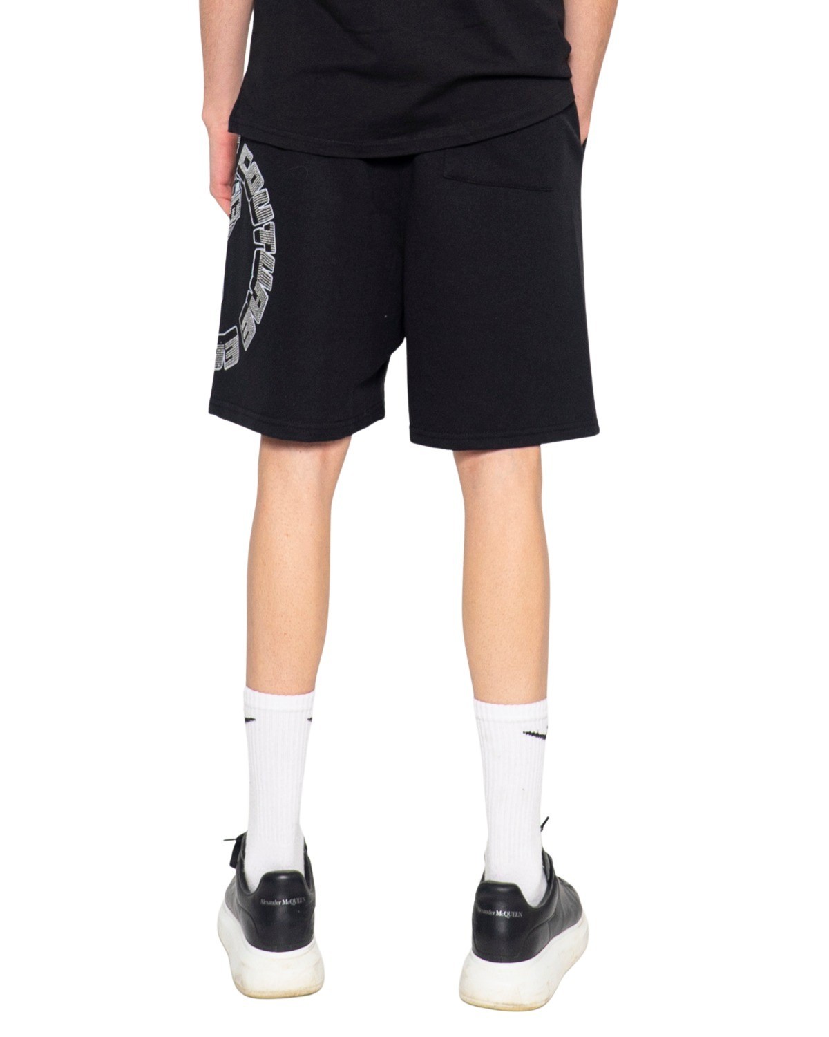 bermudas hombre BUT NOT negro GE133 - ZOOODE.COM