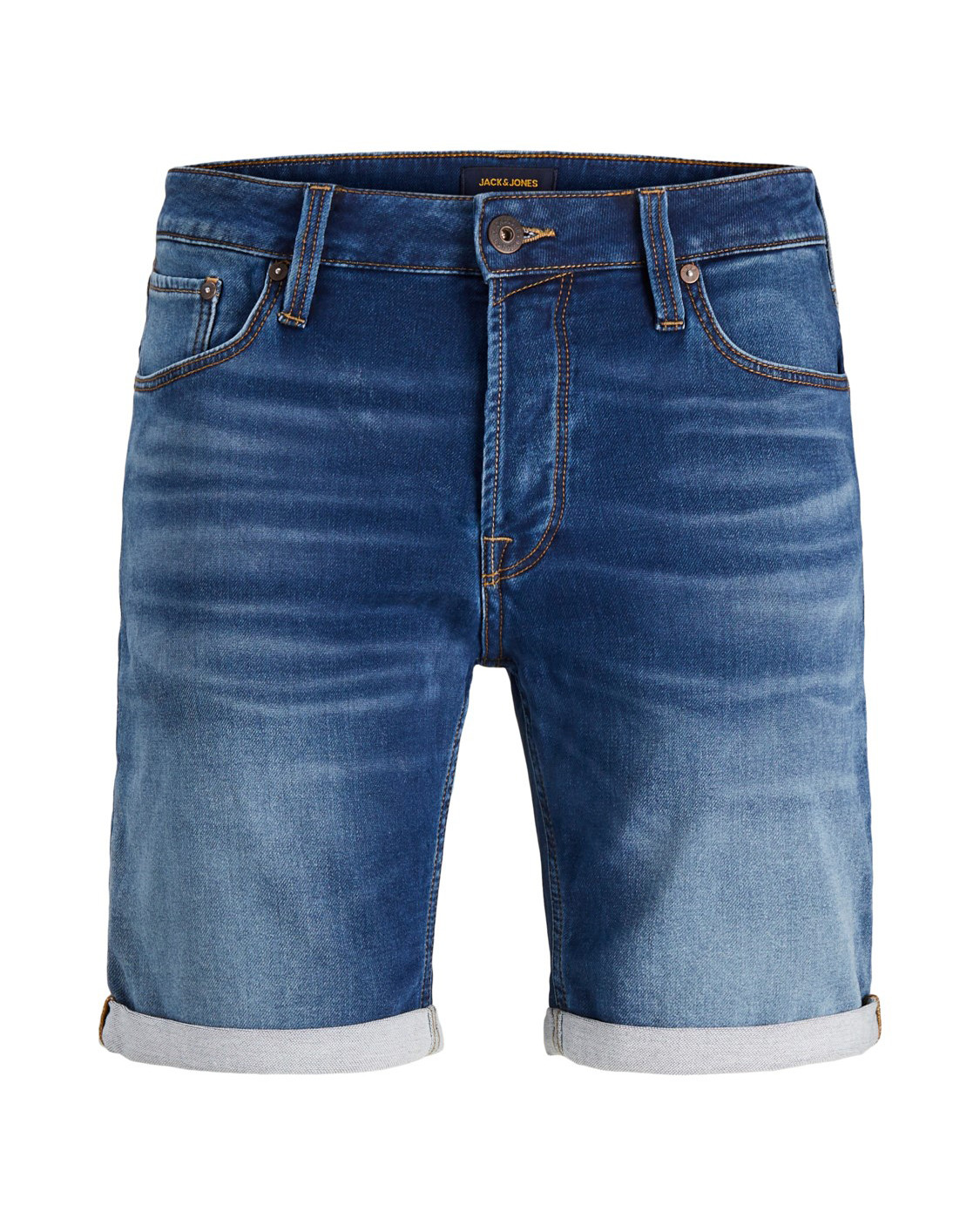 bermuda men's JACK JONES blue GD999 
