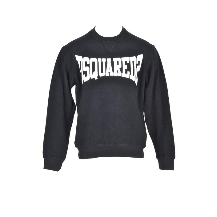 Dsquared - Felpe Uomo Nero