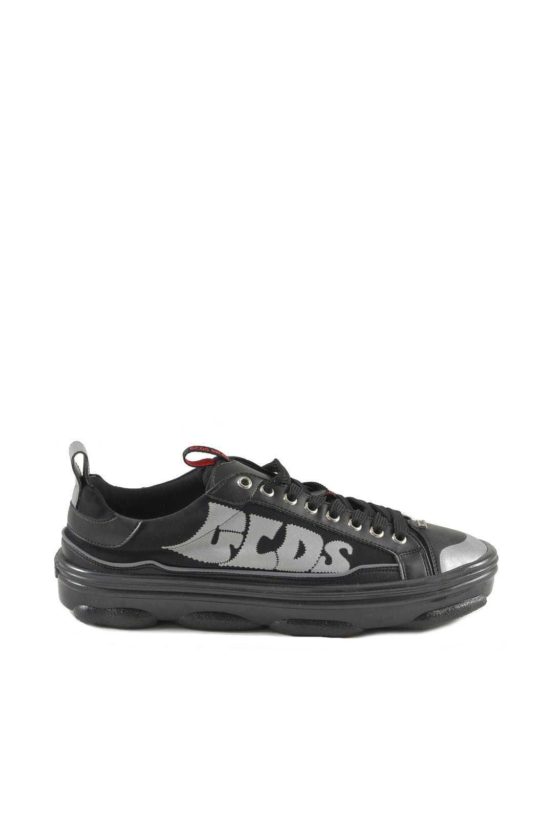 scarpe uomo GCDS sneakers nero GD900 - ZOOODE.COM