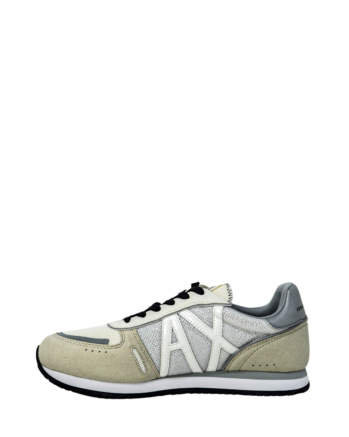 scarpe donna ARMANI EXCHANGE sneakers multicolore GD773 - ZOOODE.COM