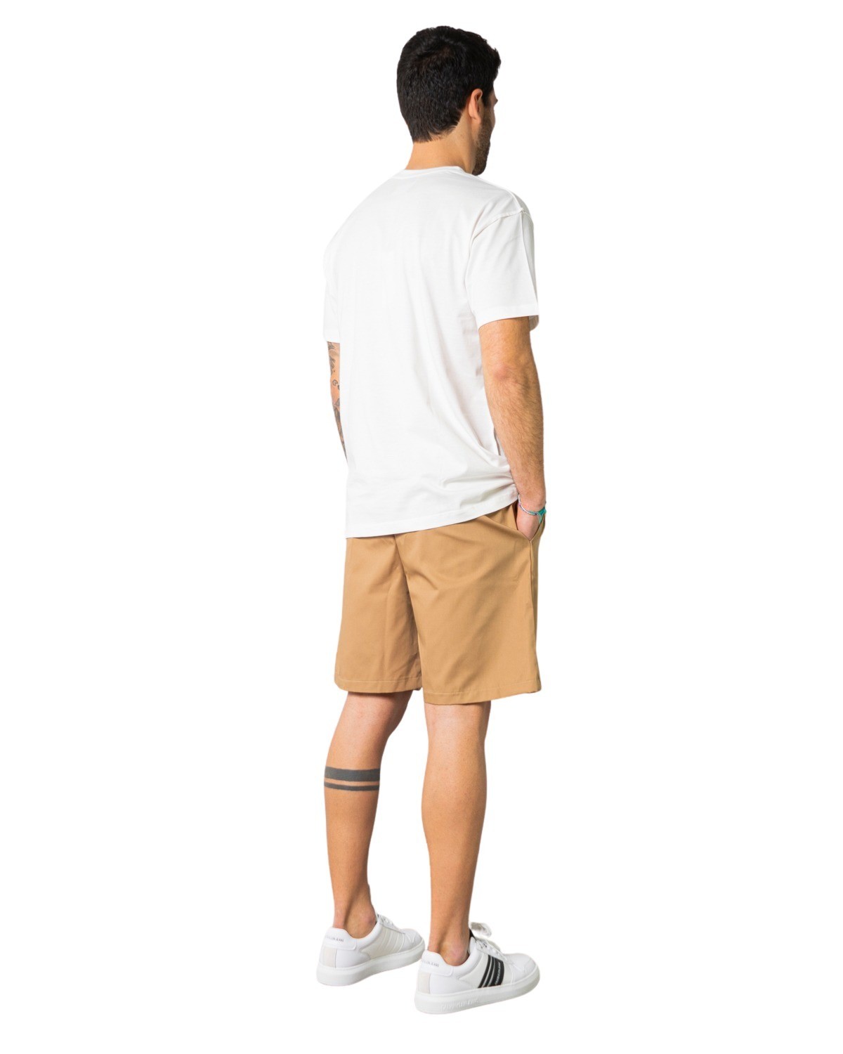Jack \u0026 Jones PANTALN CHANDAL BEIGE HOMBRE JACK\u0026JONES 12178421 6887 - Envío  gratis | Spartoo.es ! - textil pantalones chandal Hombre 26,39 €