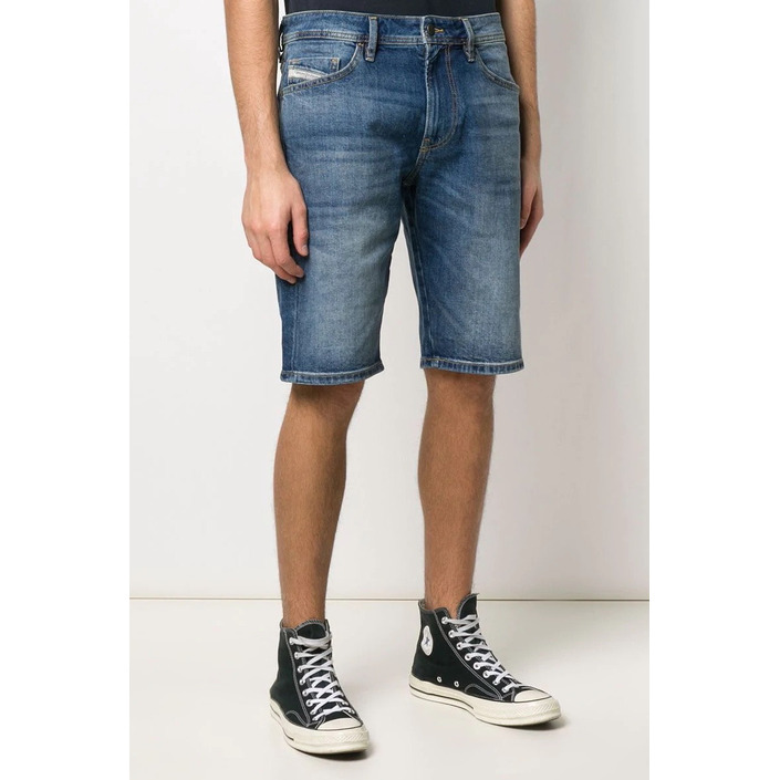 Diesel - Bermuda-hlače Moški Modra