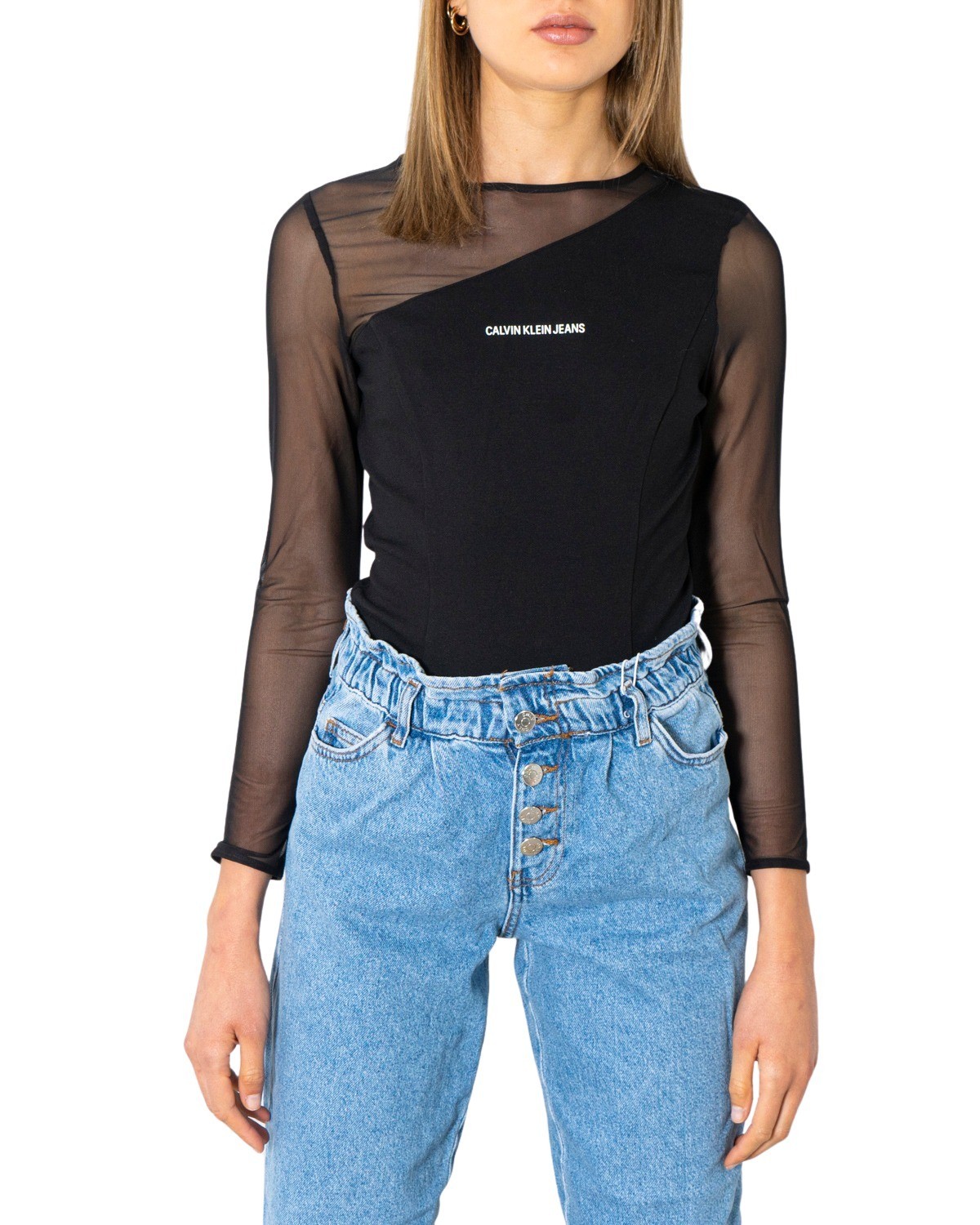 Maglia Calvin Klein Prezzo Shop, 58% OFF | www.ingeniovirtual.com
