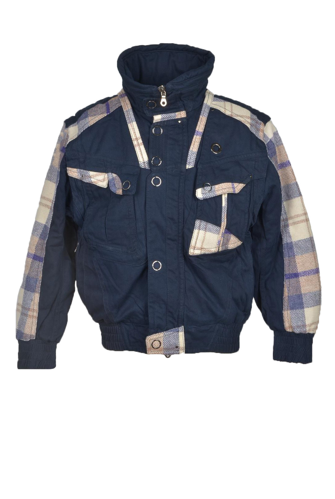 jacket men's VIVIENNE WESTWOOD blue 
